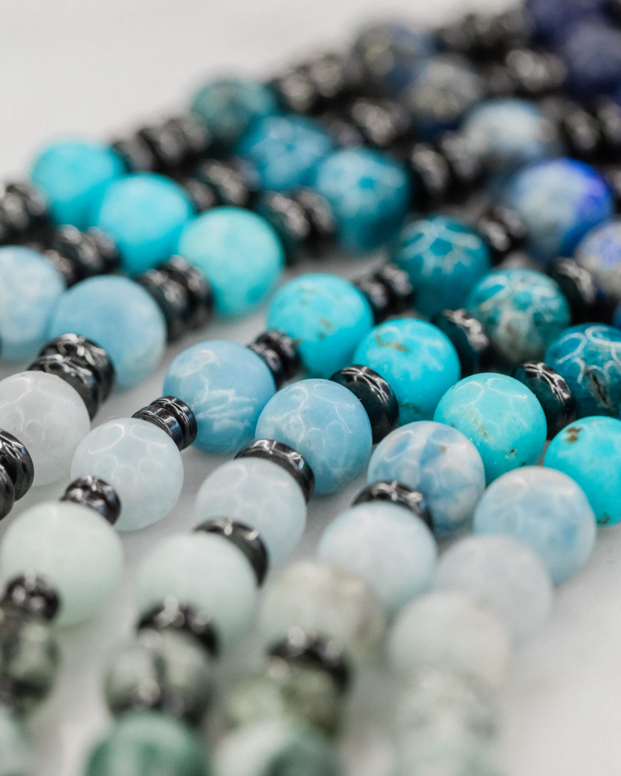 Codificador Collar "Unidad" (45 Minerales) - Integración Total (Agesta)