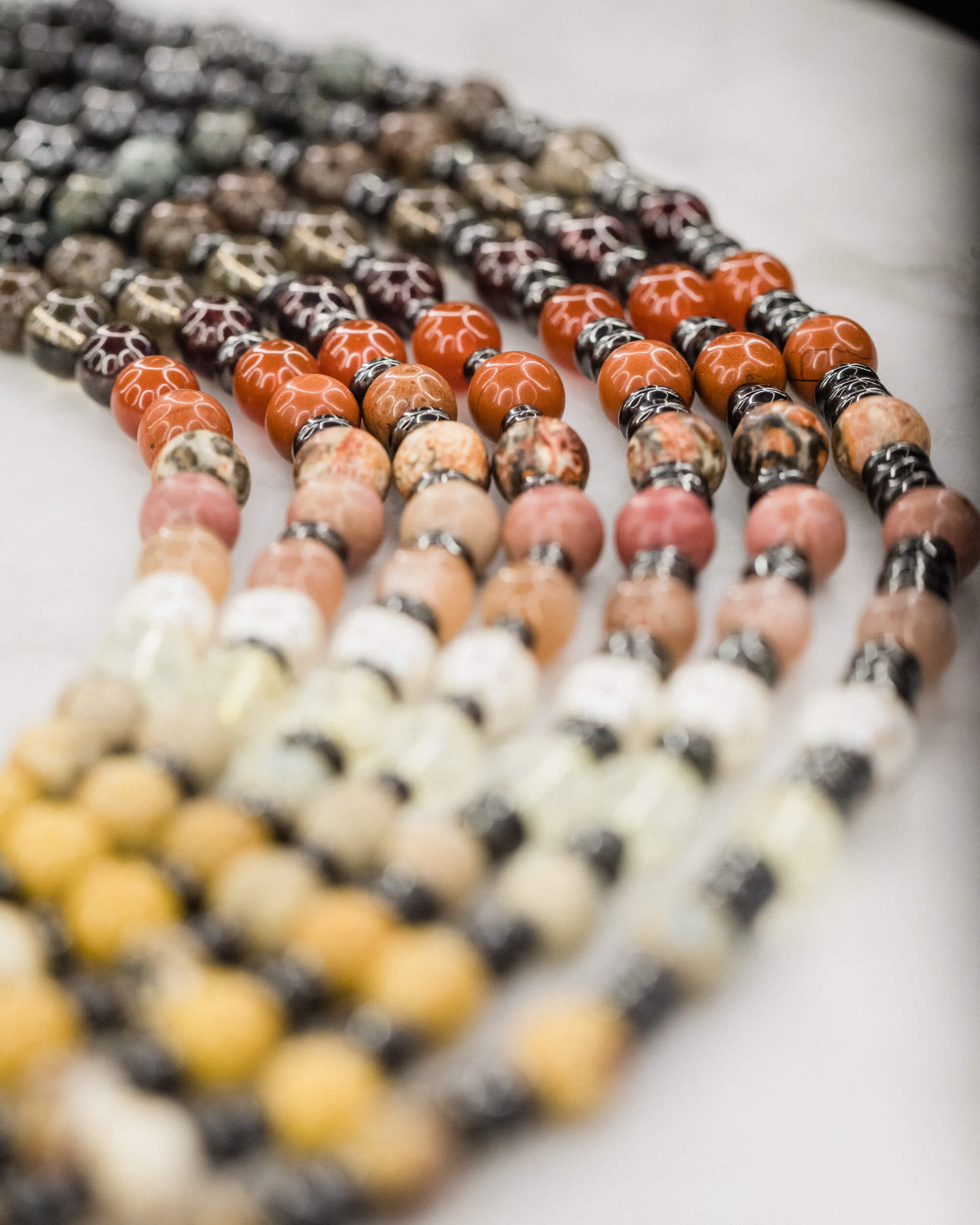 Codificador Collar "Unidad" (45 Minerales) - Integración Total (Agesta)