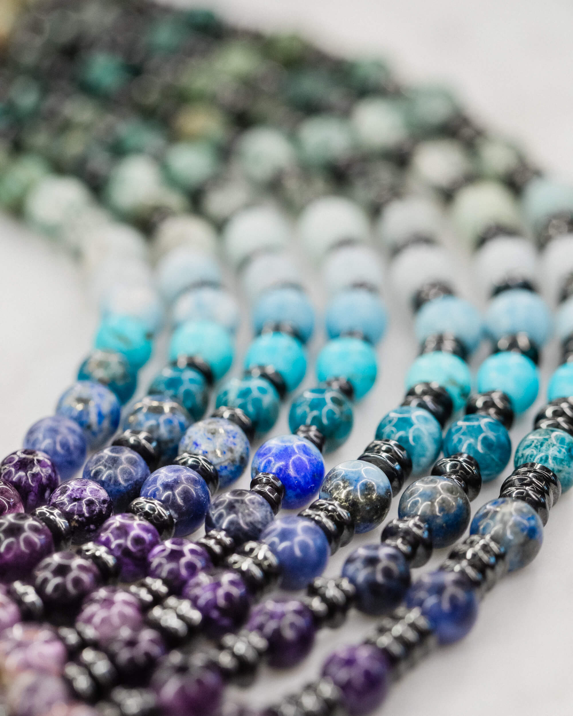 Codificador Collar "Unidad" (45 Minerales) - Integración Total (Agesta)