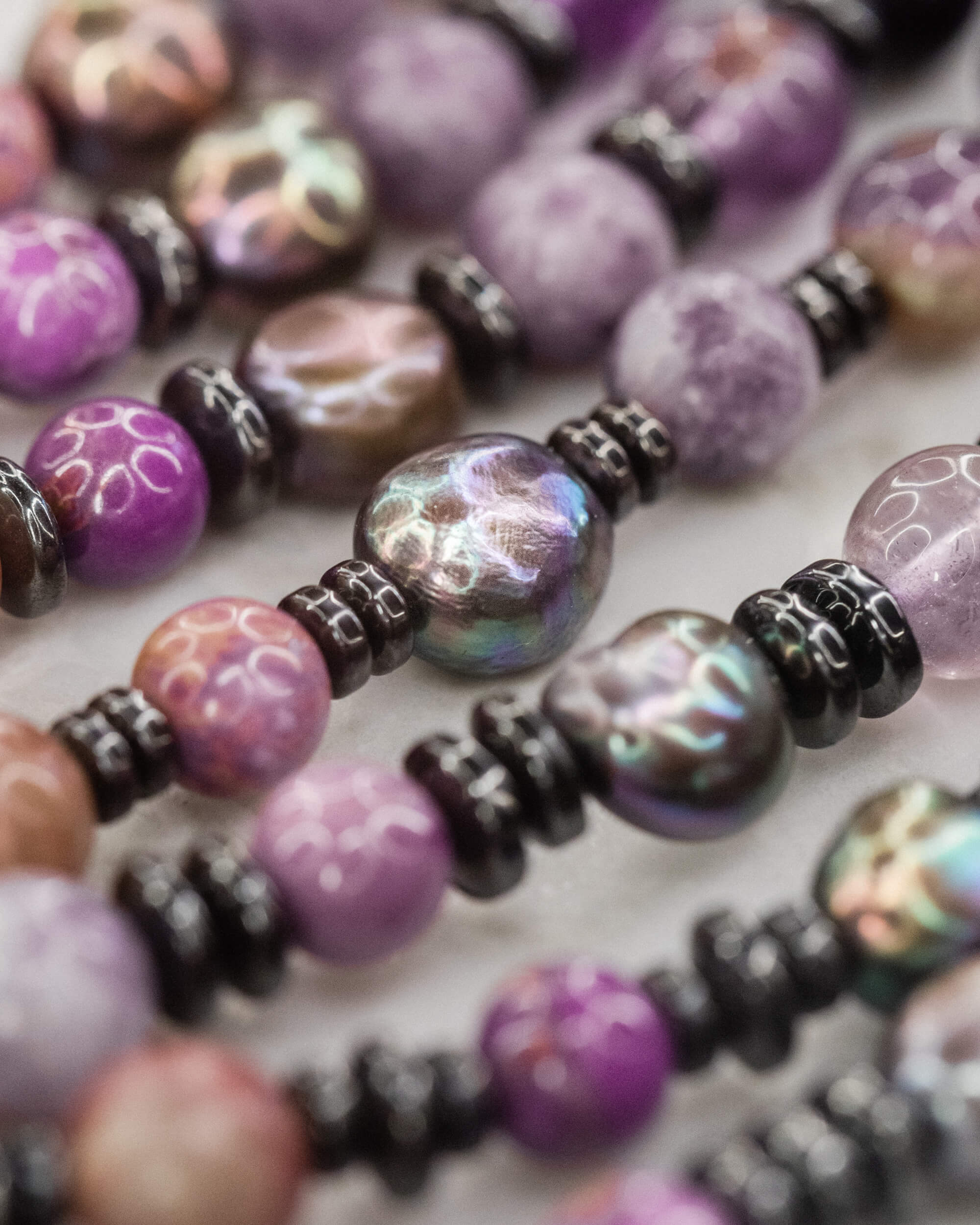 Codificador Collar "Unidad" (45 Minerales) - Integración Total (Agesta)