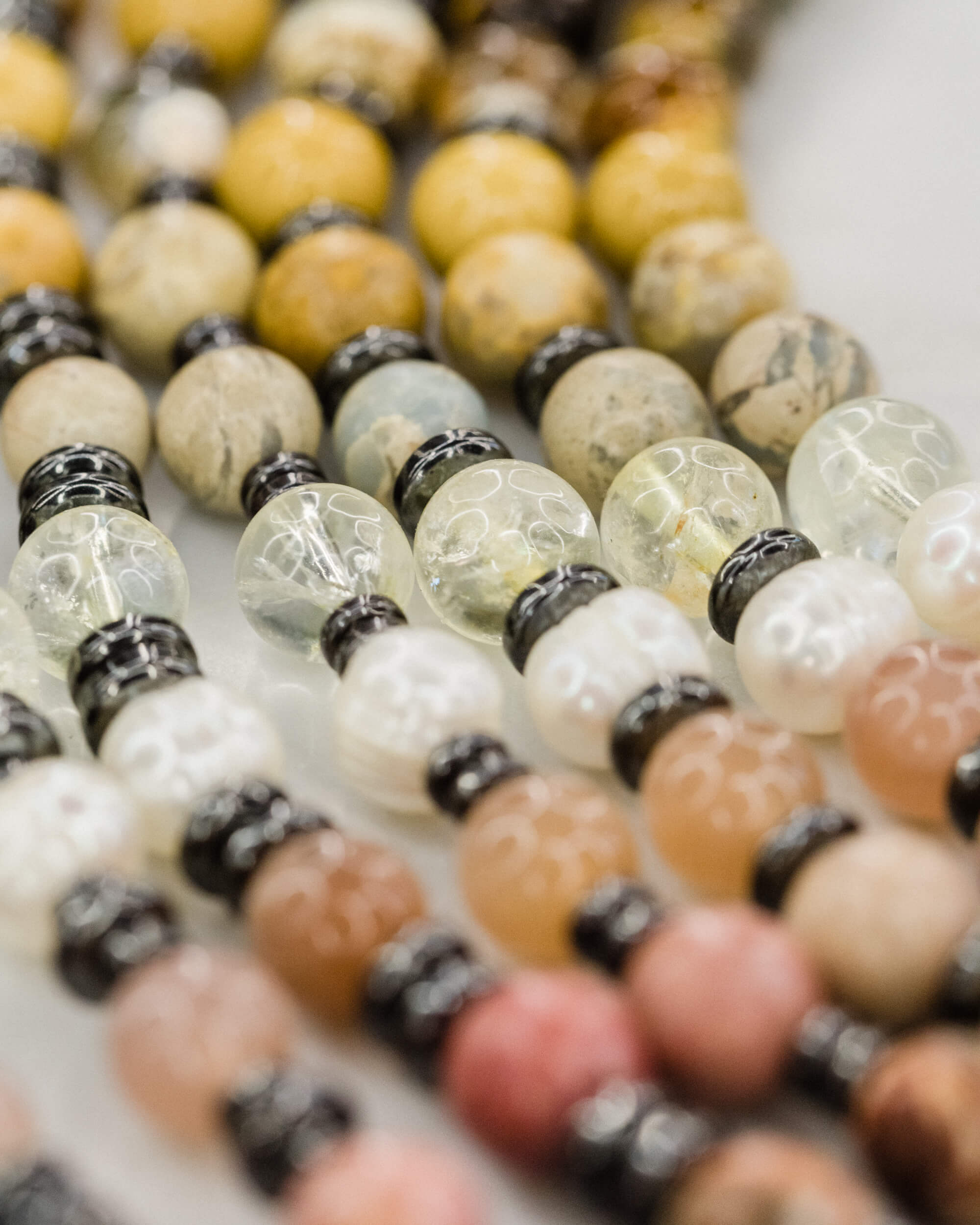 Codificador Collar "Unidad" (45 Minerales) - Integración Total (Agesta)