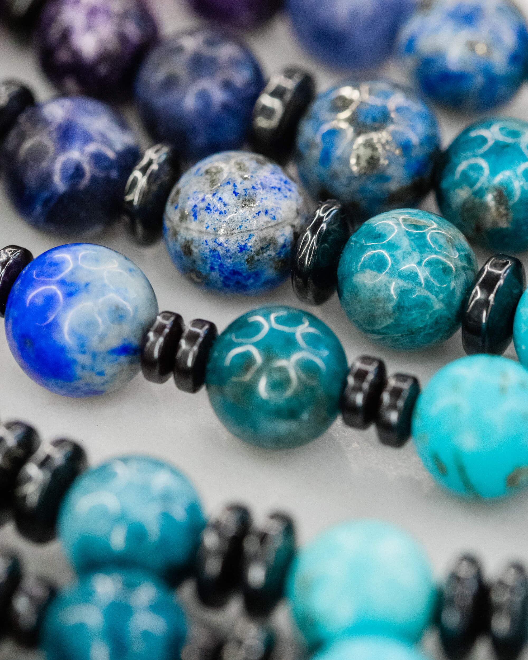 Codificador Collar "Unidad" (45 Minerales) - Integración Total (Agesta)