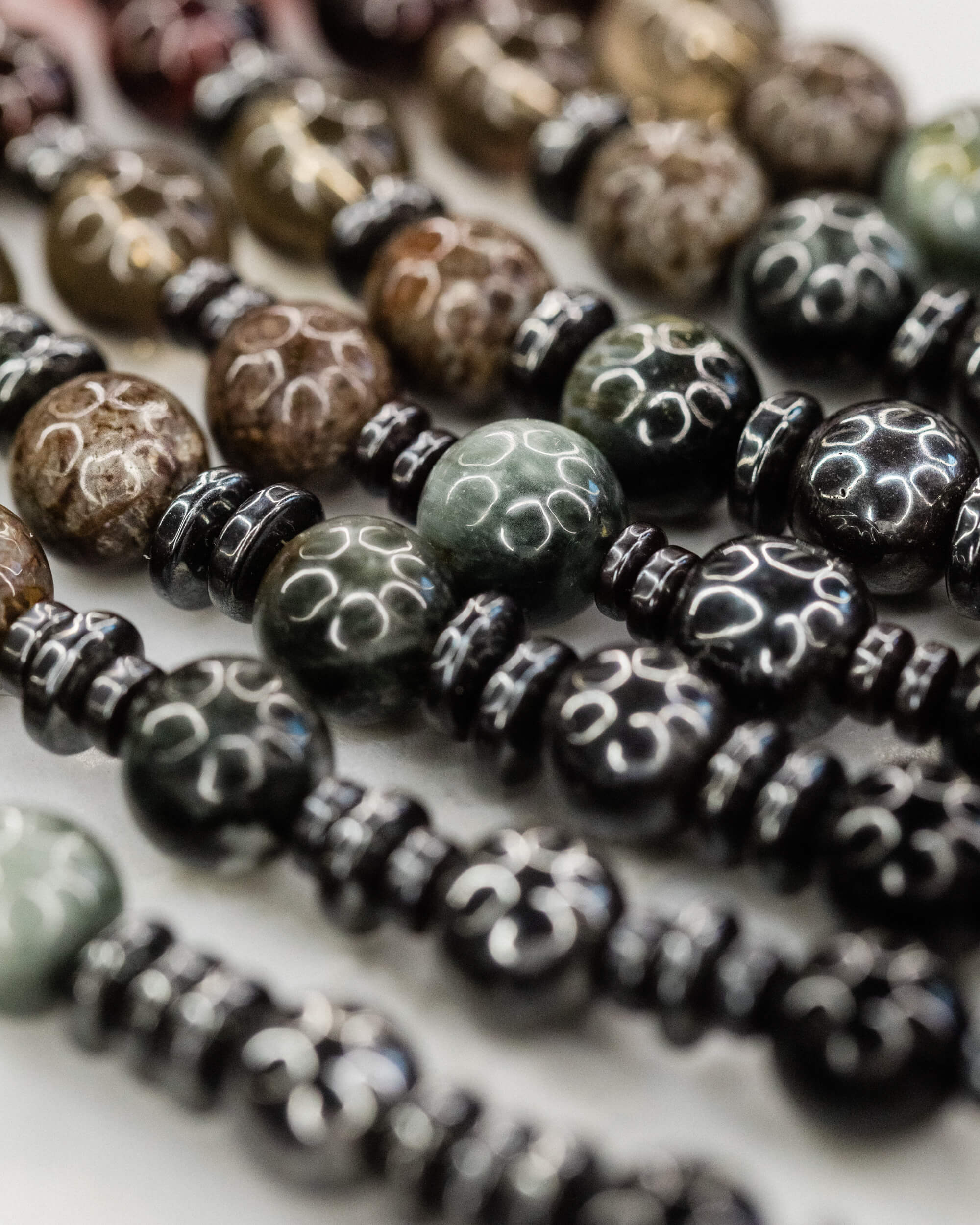 Codificador Collar "Unidad" (45 Minerales) - Integración Total (Agesta)