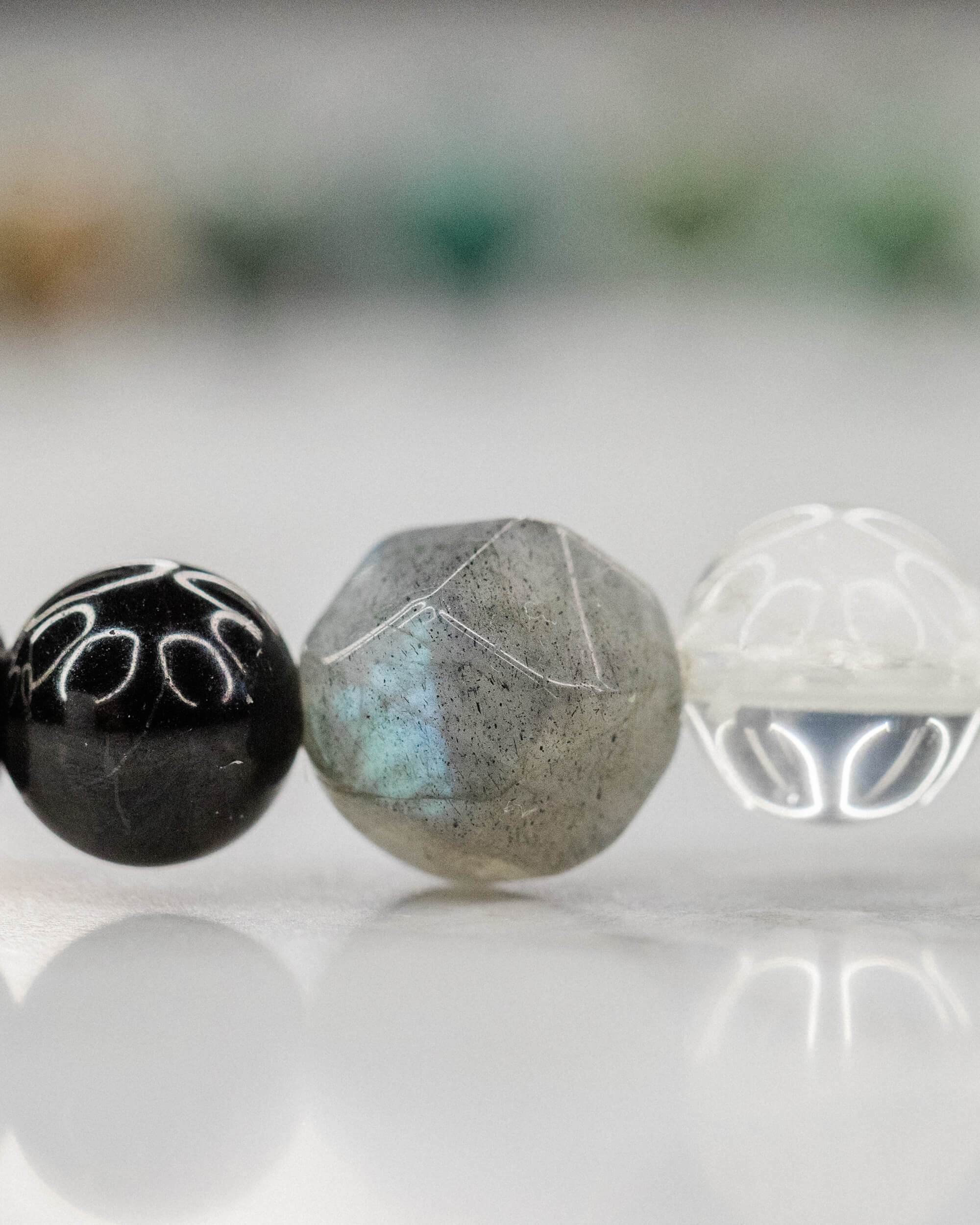 Codificador Collar "Unidad" (45 Minerales) - Integración Total (Agesta)