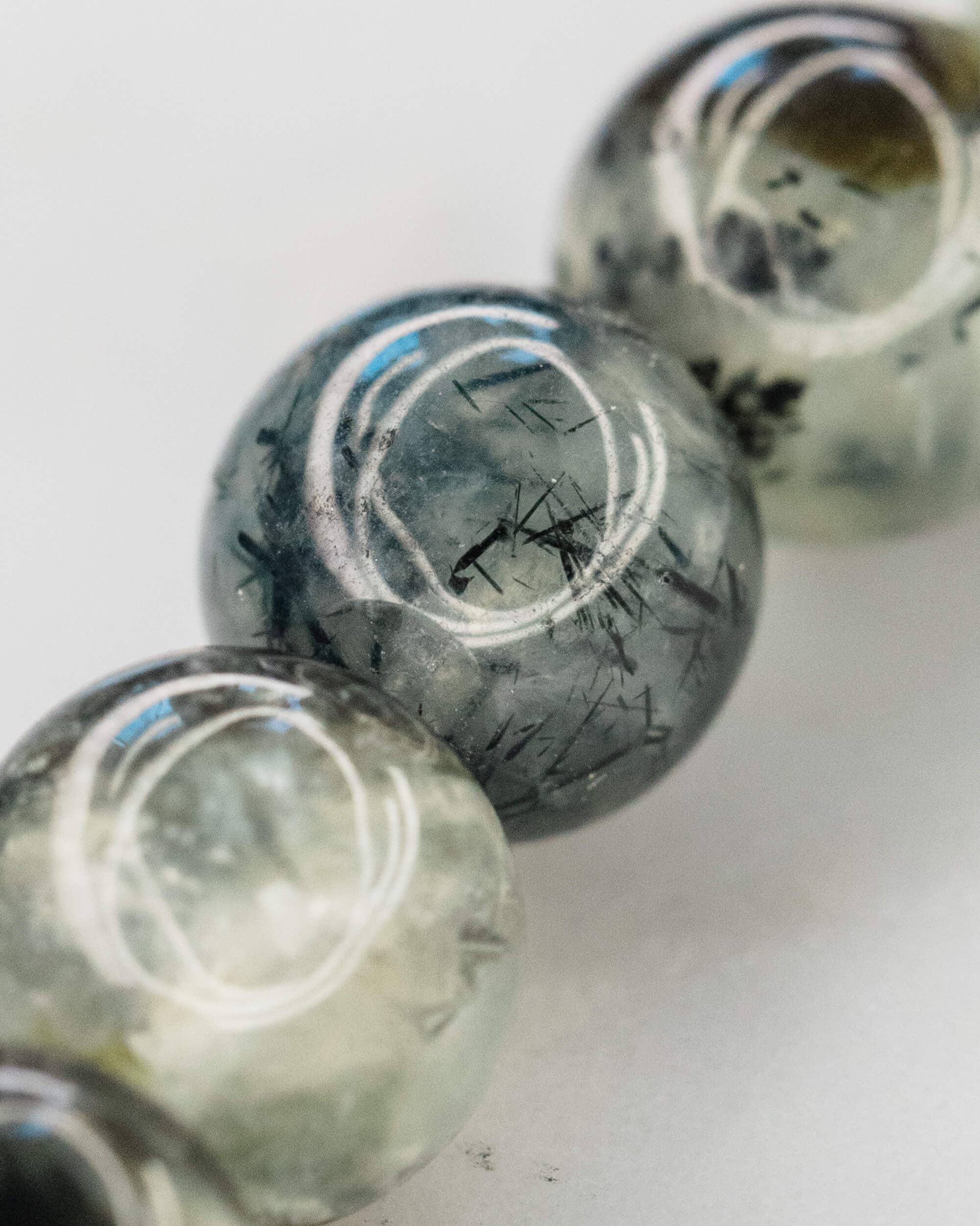 Codificador de Prehnita (34 cm)