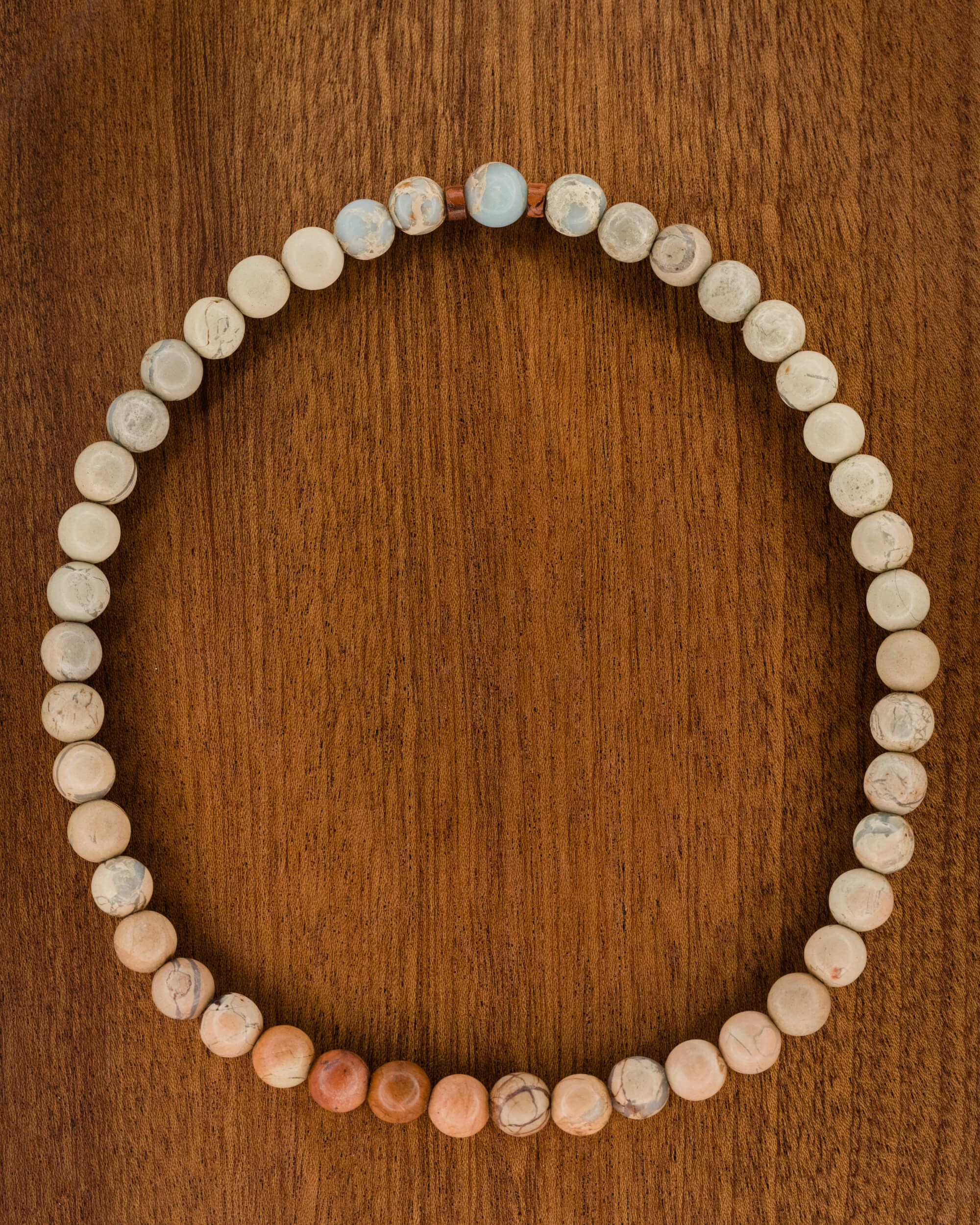 Codificador de Mano Shoushan 32 cm - Contemplación y Calma (Agesta)