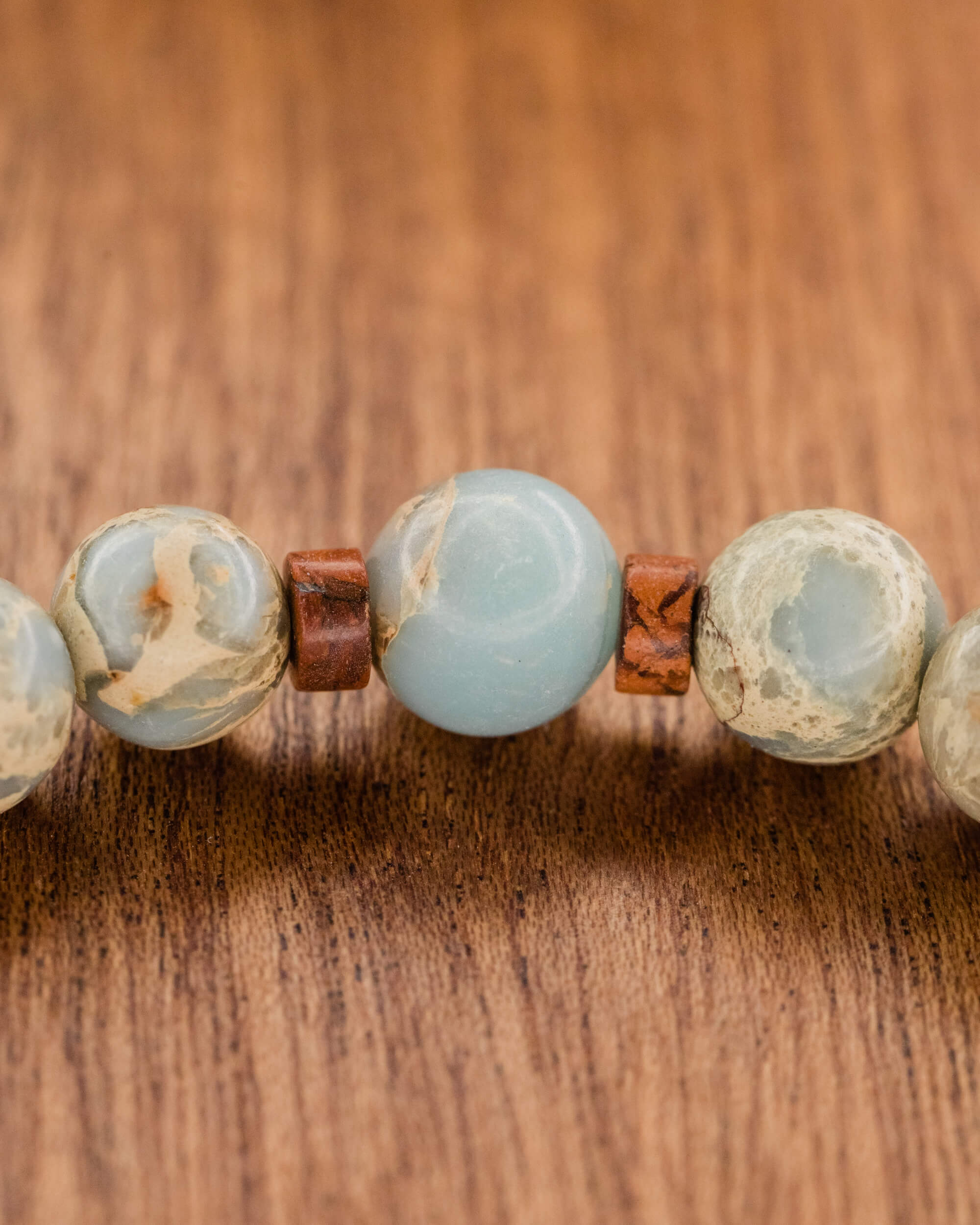 Codificador de Mano Shoushan 32 cm - Contemplación y Calma (Agesta)