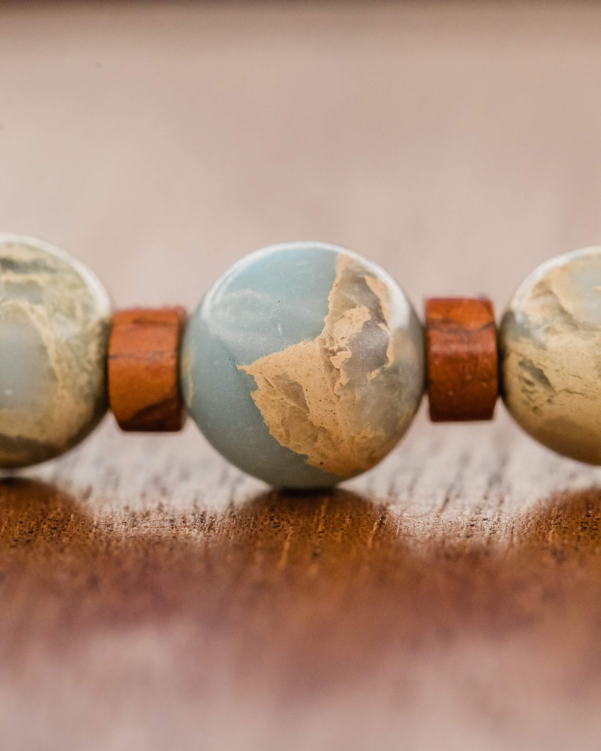 Codificador de Mano Shoushan 32 cm - Contemplación y Calma (Agesta)