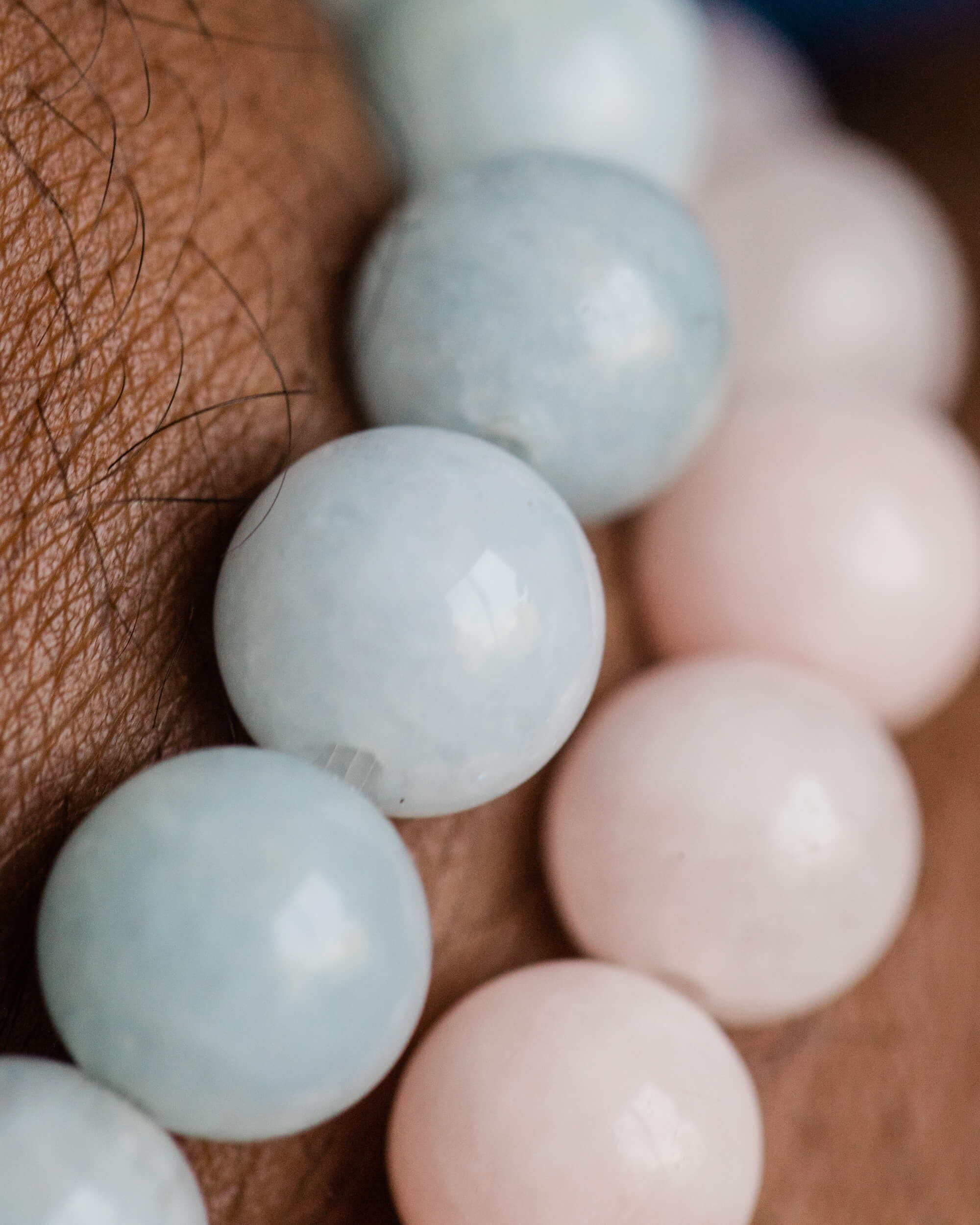 Codificador de Mano Berilos 32 cm - Coherencia Amorosa (Agesta)