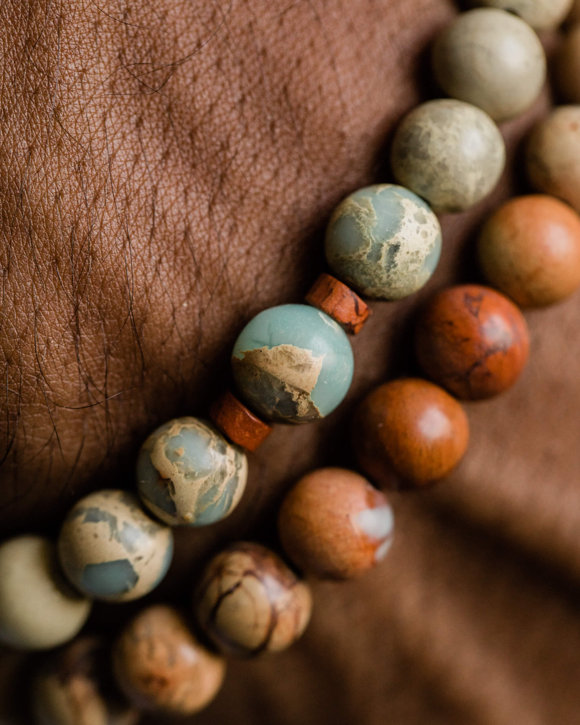 Codificador de Mano Shoushan 32 cm - Contemplación y Calma (Agesta)