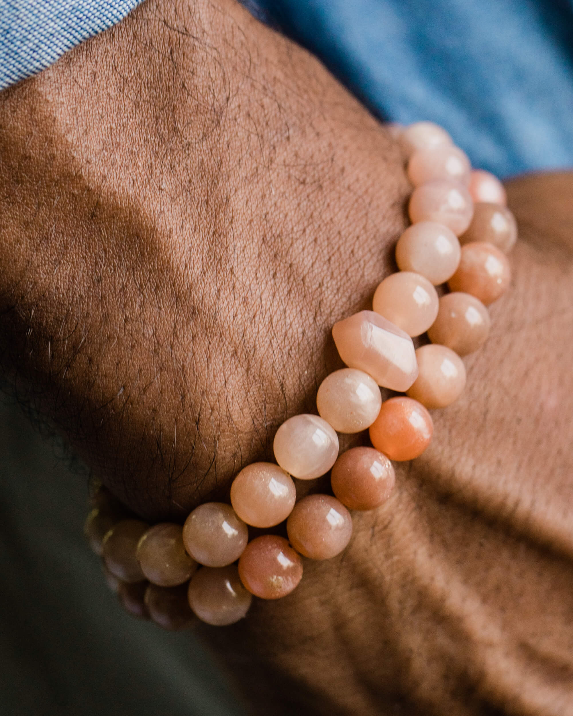 Codificador de Mano de Piedra Sol 32 cm - Gozo y Expresión (Agesta)