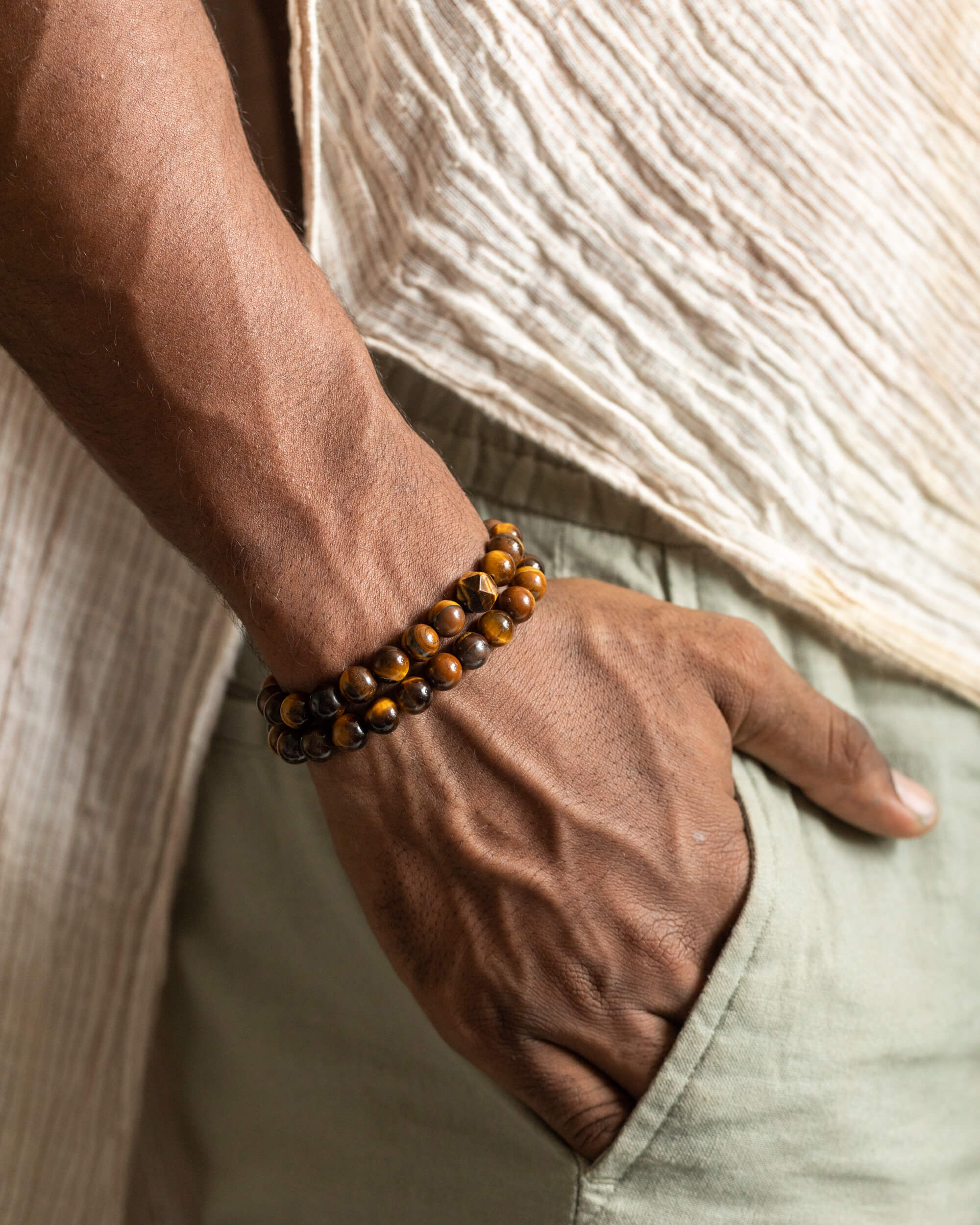 Codificador de Ojo de Tigre (32 cm)