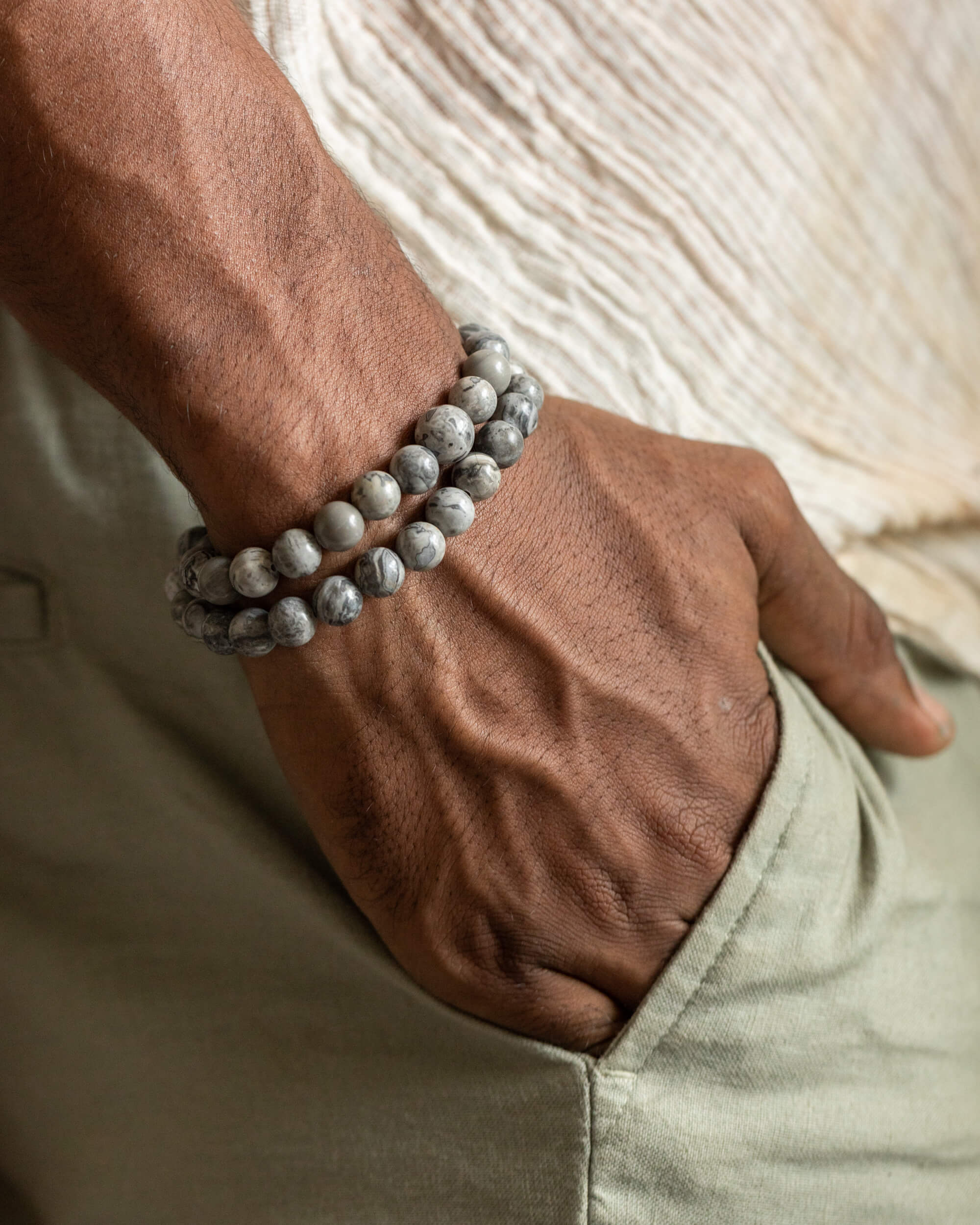 Codificador de Jaspe Mapa (34 cm)