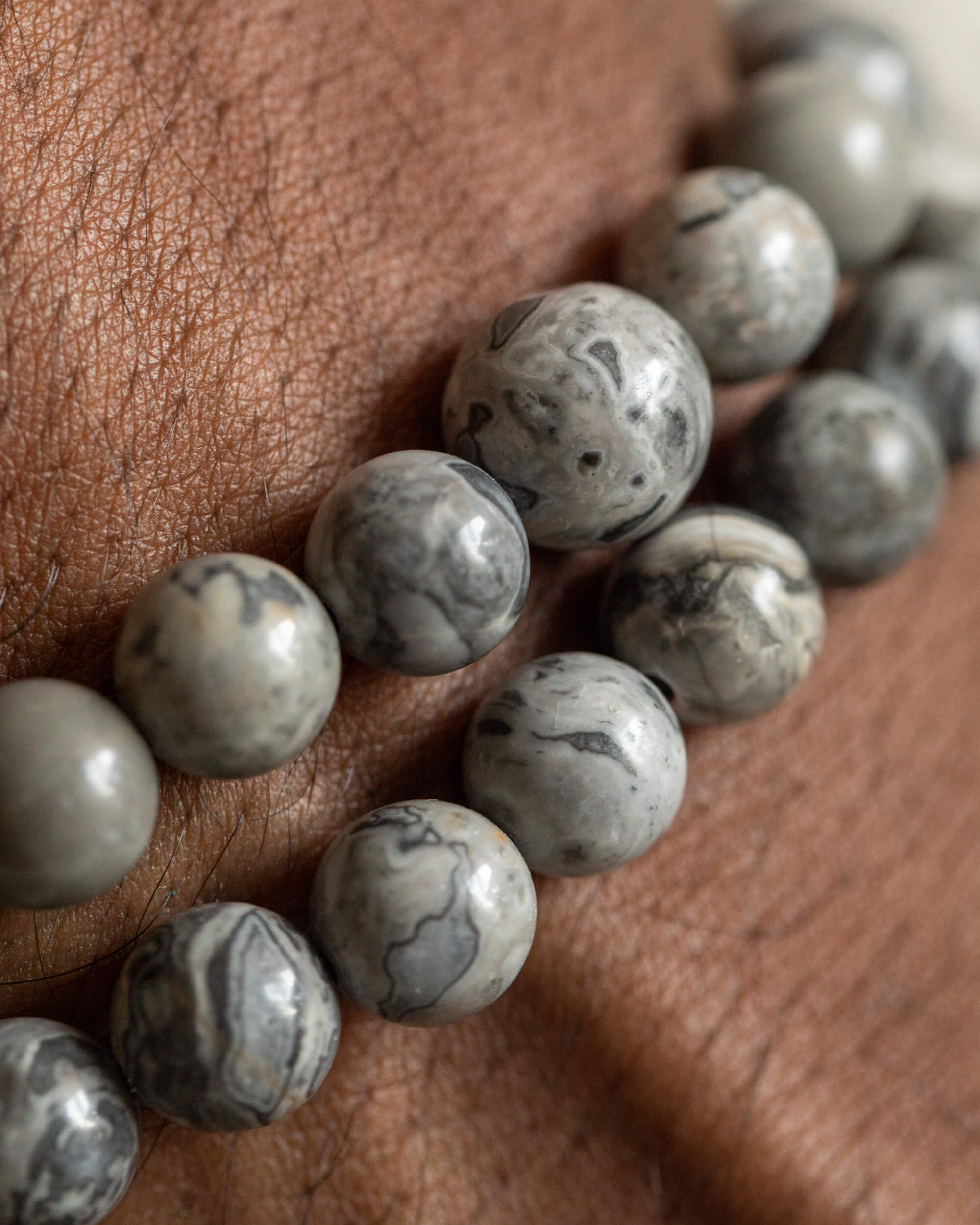 Codificador de Mano Jaspe Mapa 34 cm - Rumbo Propio y Dirección (Agesta)