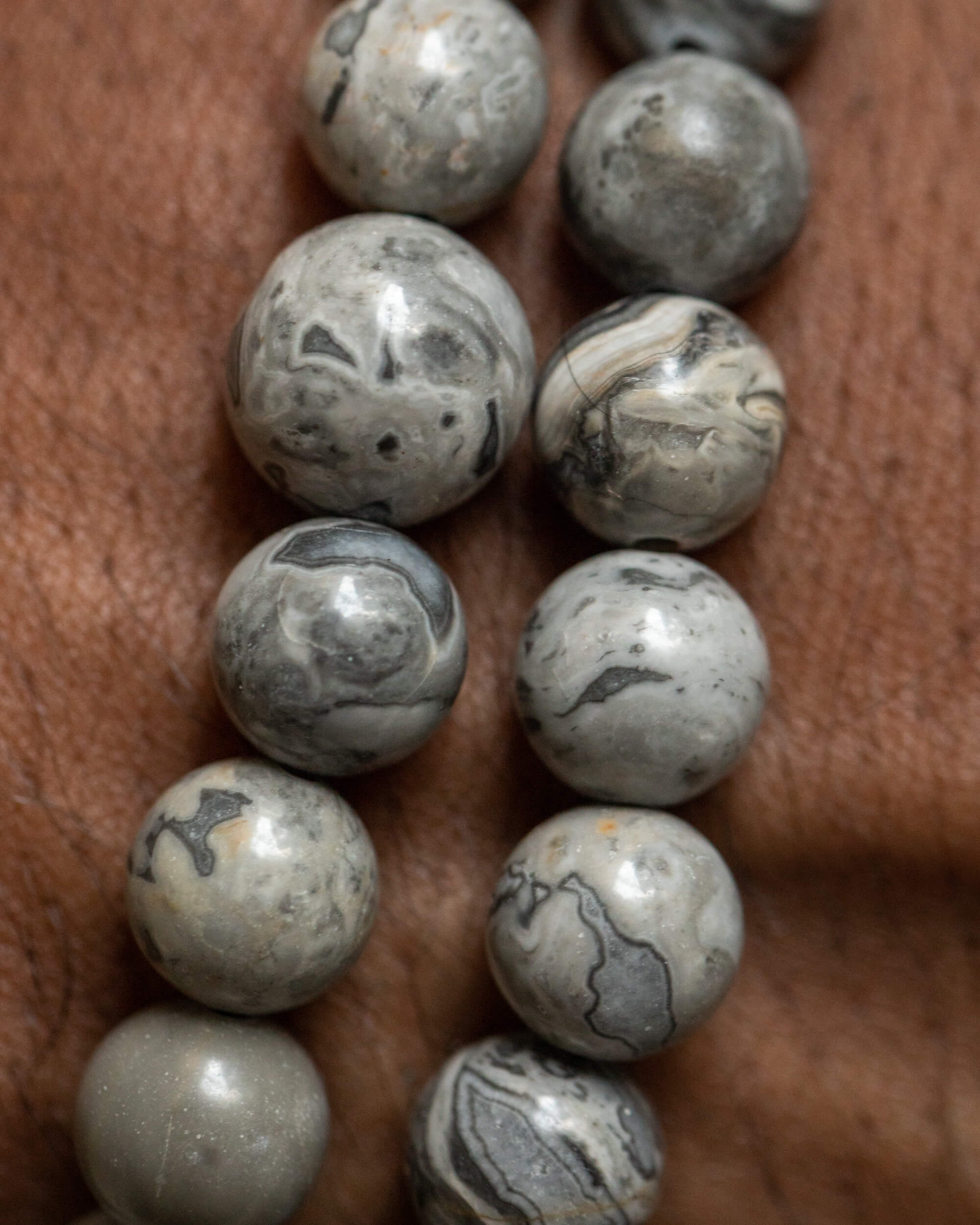 Codificador de Mano Jaspe Mapa 34 cm - Rumbo Propio y Dirección (Agesta)