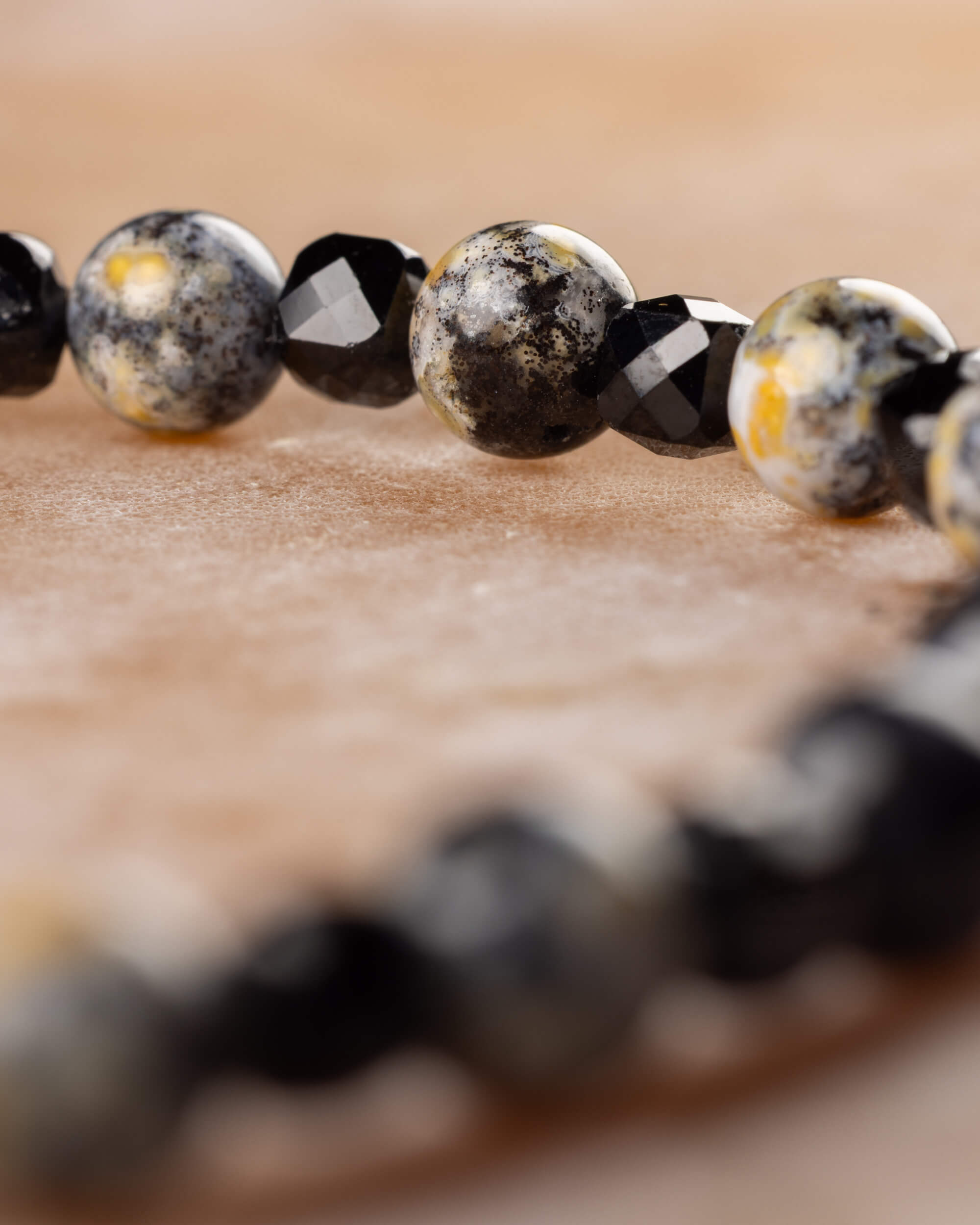 🔑 LLAVE 3: Pulsera “Mareas Internas”