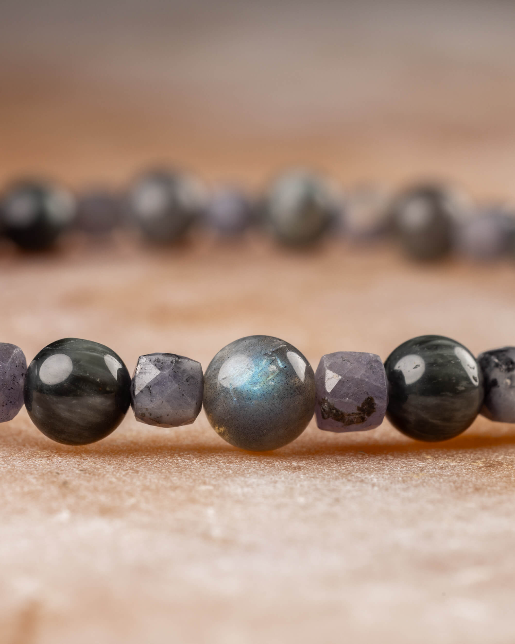🔑 LLAVE 5: Pulsera “Triple Ojo”