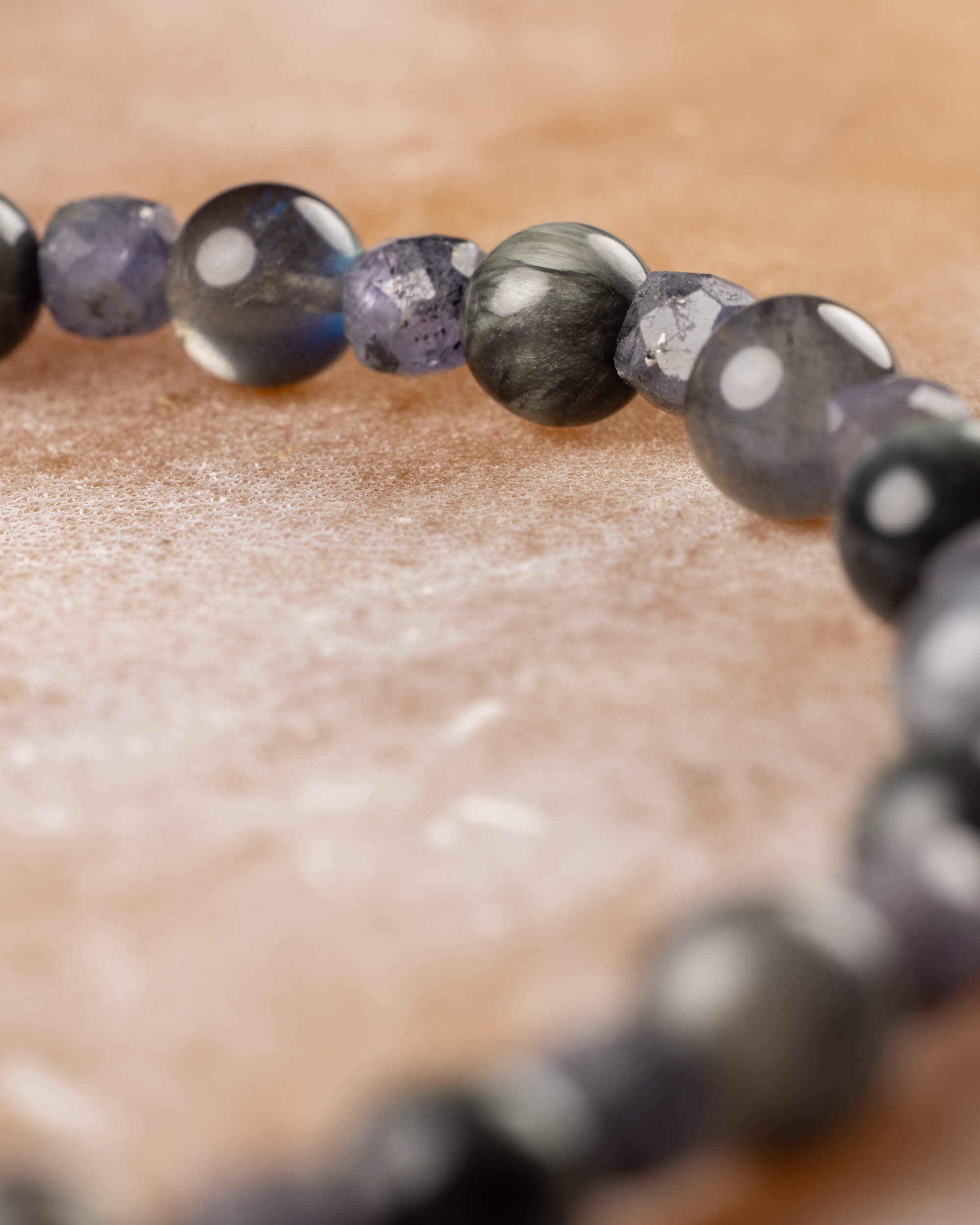 🔑 LLAVE 5: Pulsera “Triple Ojo”