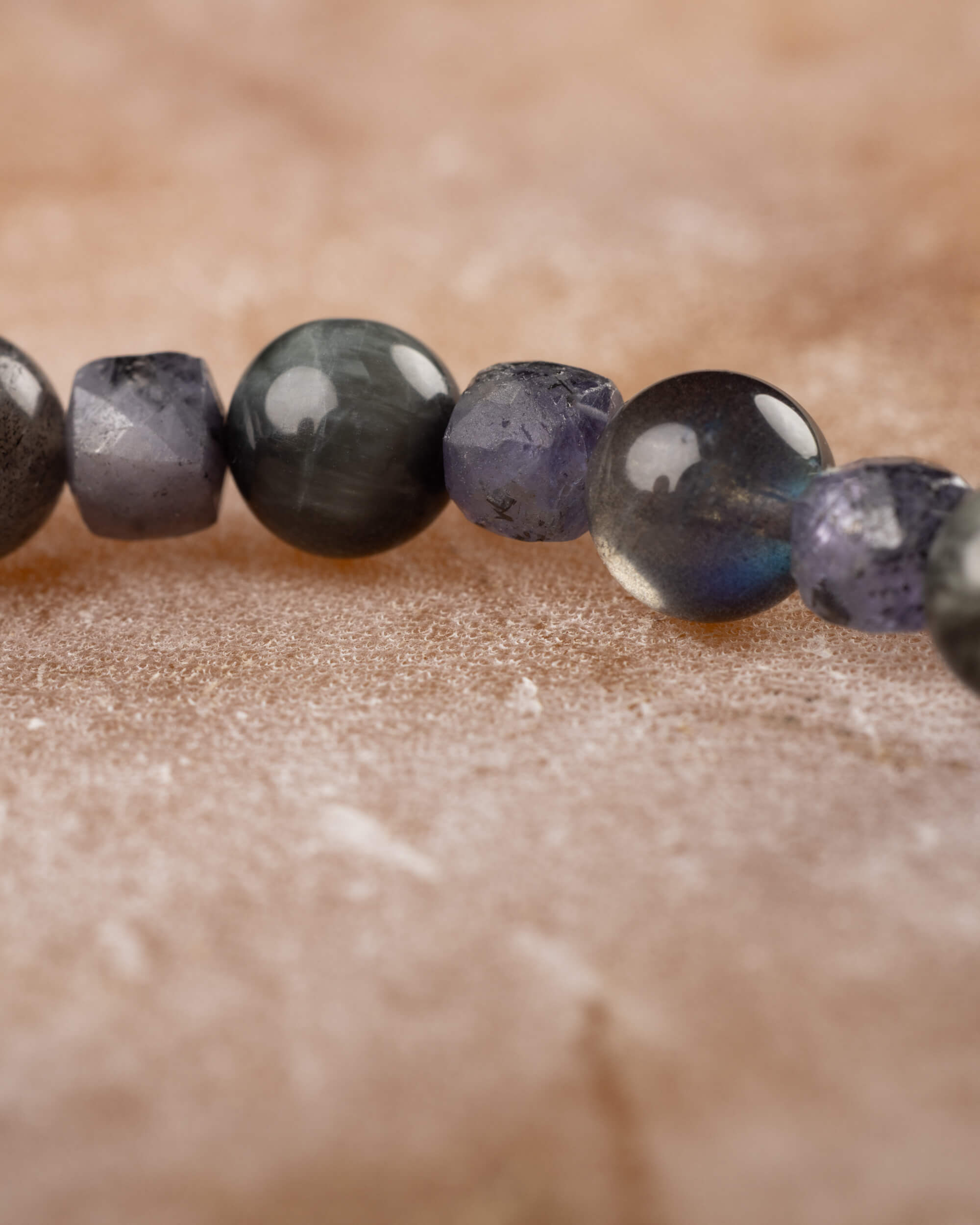 🔑 LLAVE 5: Pulsera “Triple Ojo”