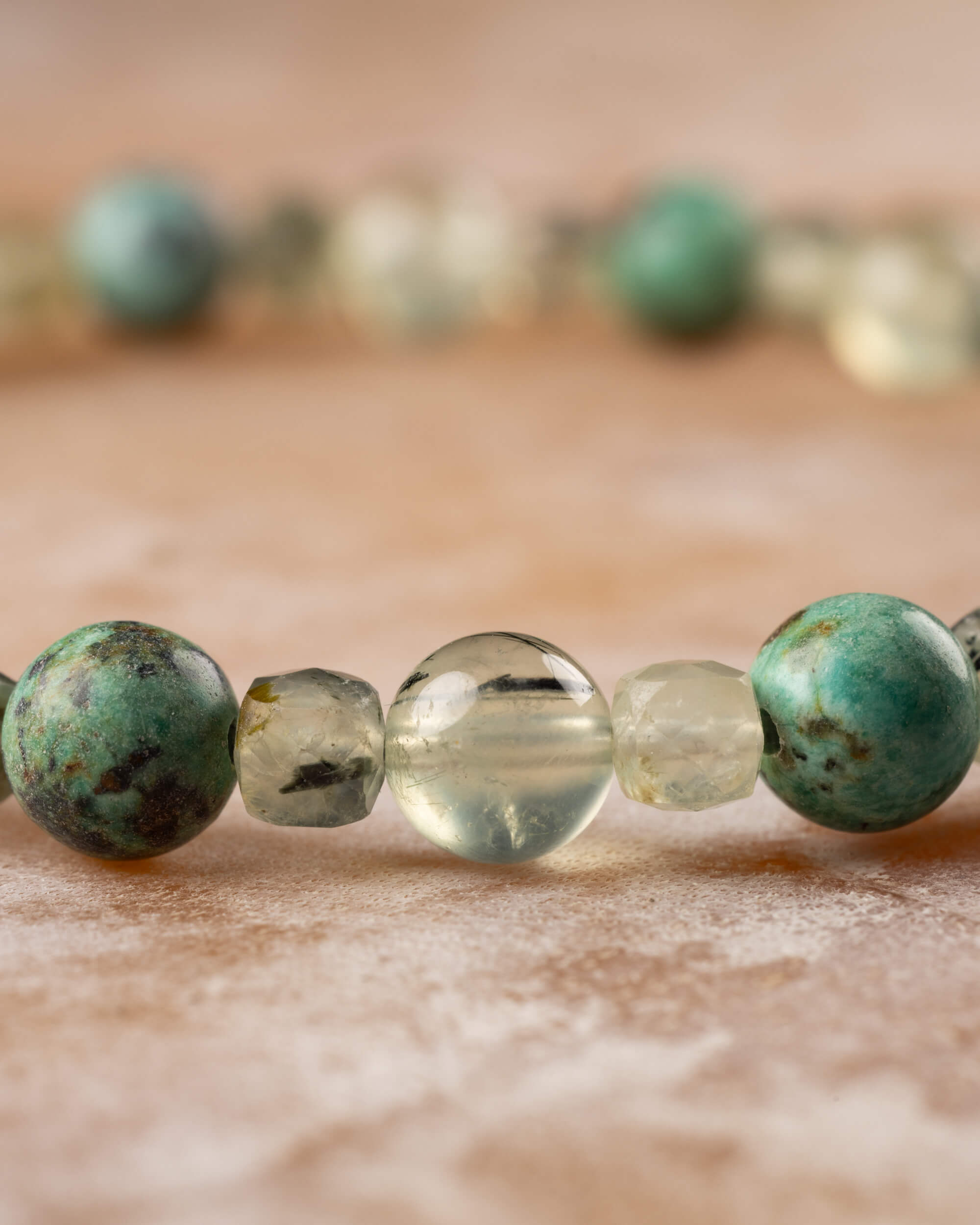 🔑 LLAVE 7: Pulsera “Metamorfosis Fiel”