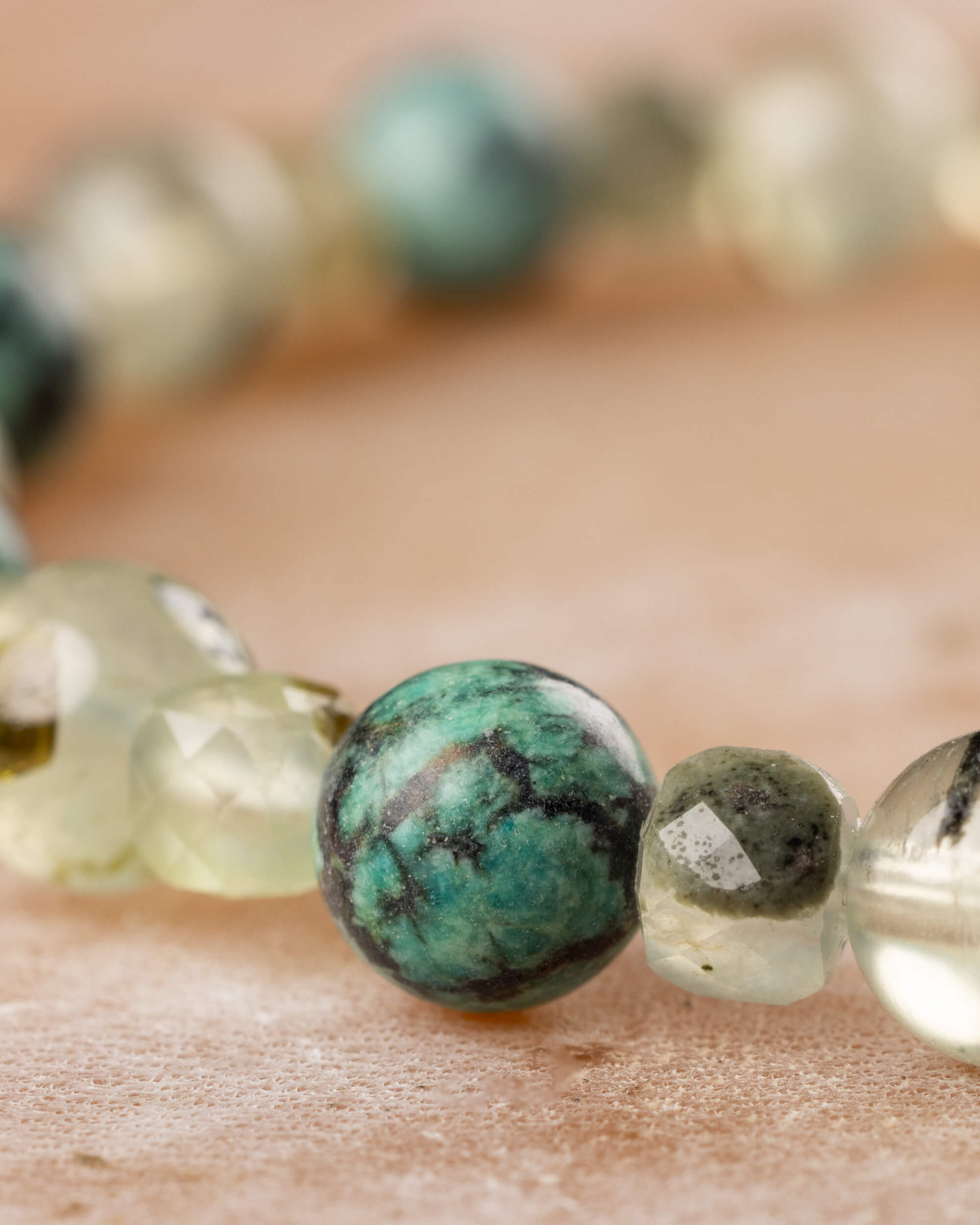 🔑 LLAVE 7: Pulsera “Metamorfosis Fiel”