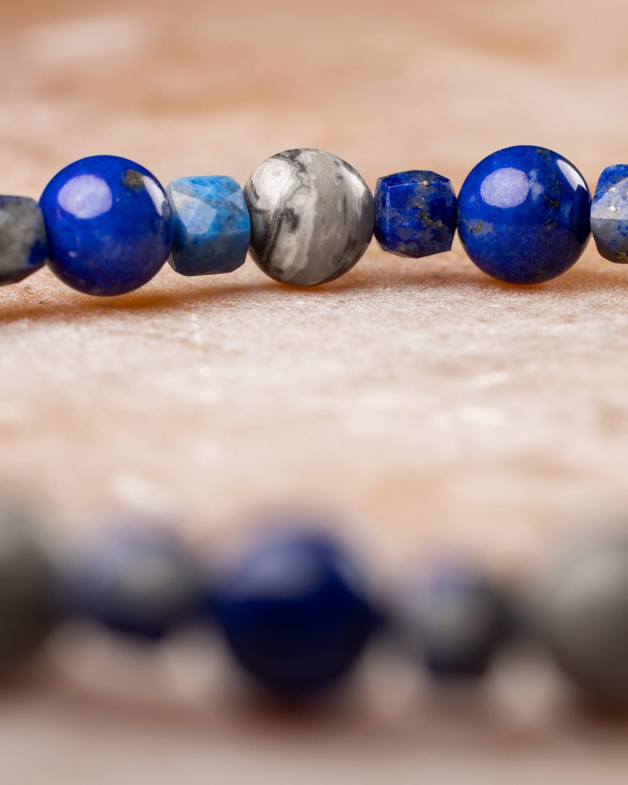 🔑 LLAVE 8: Pulsera “Cielo Encarnado”