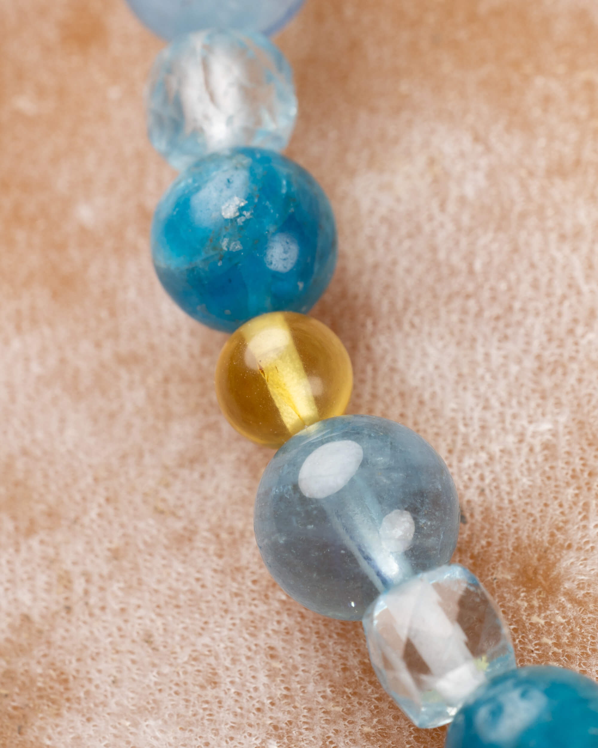 🔑 LLAVE 9: Pulsera  “Aguas que Cantan”