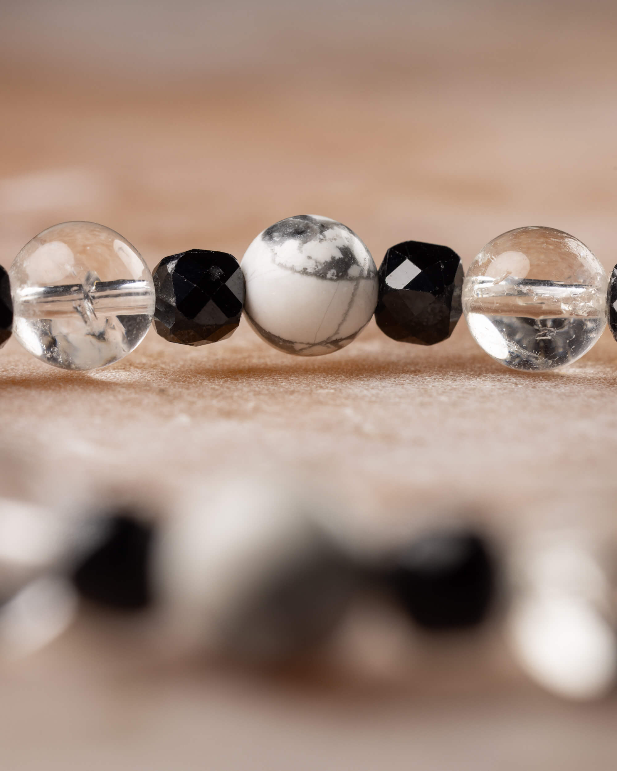 🔑 LLAVE 12: Pulsera “Vacío que Sabe”