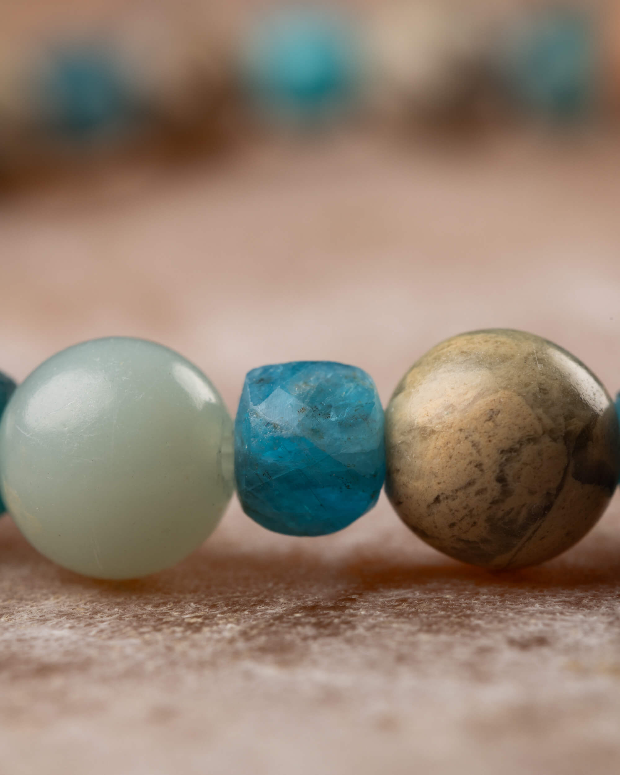 🔑 LLAVE 14: Pulsera “Palabra-Semilla”