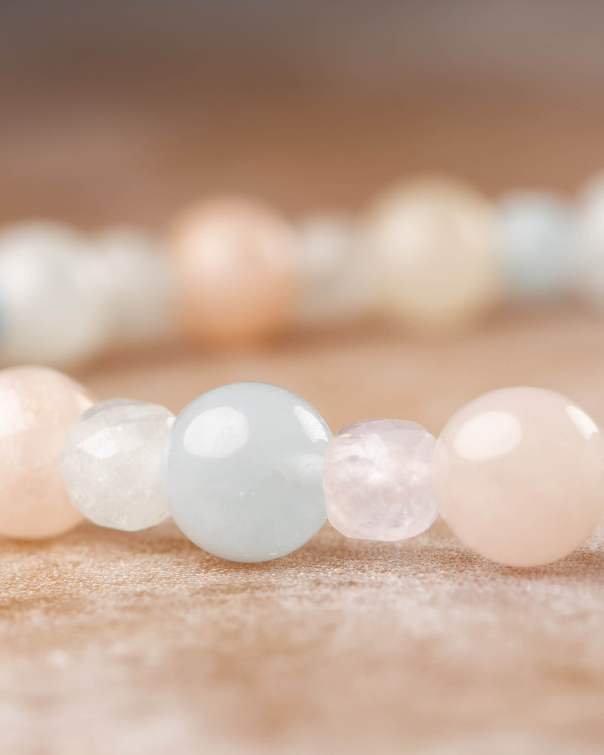 🔑 LLAVE 15: Pulsera “Triple Resplandor”