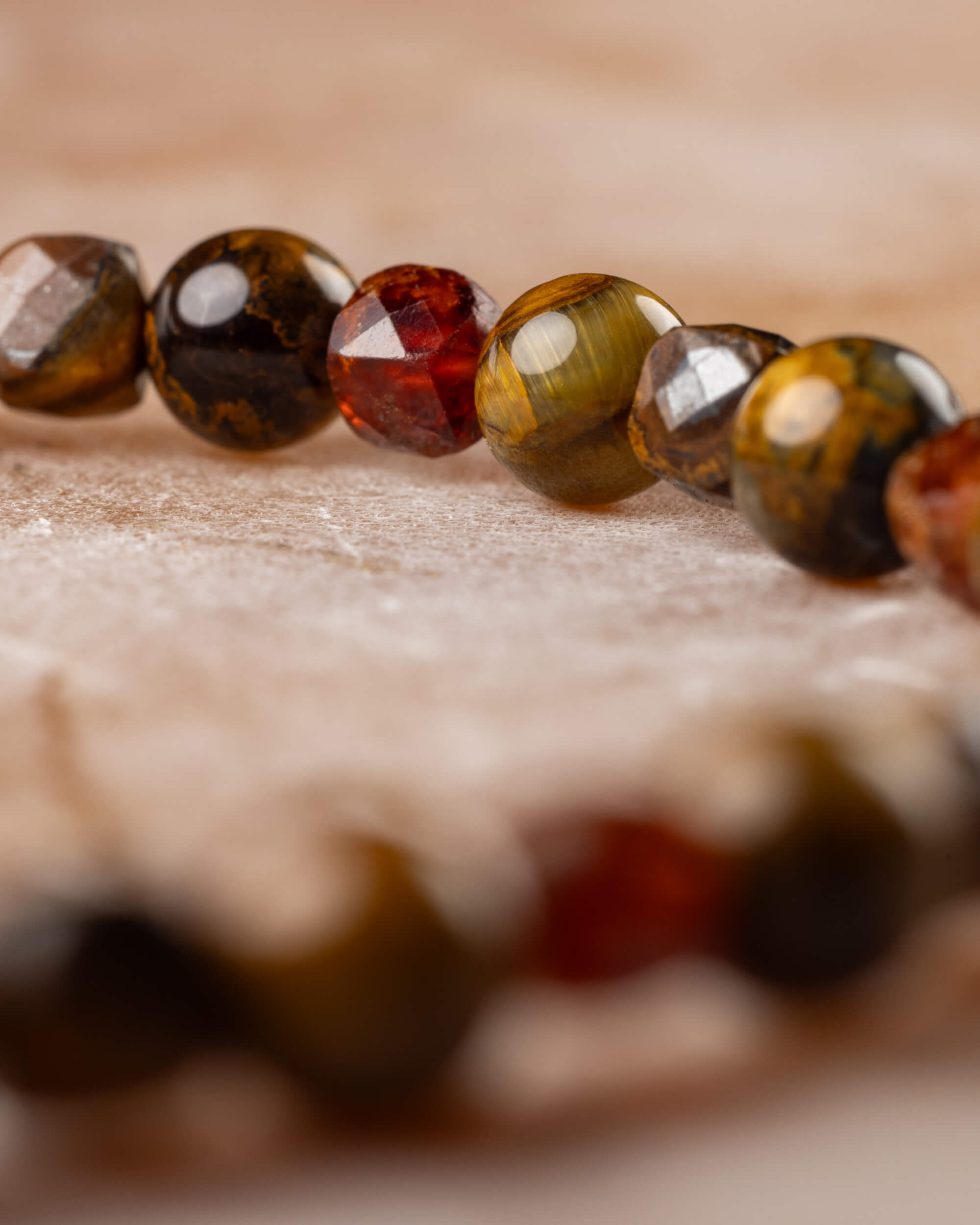 🔑 LLAVE 17: Pulsera “Relámpago Creativo”