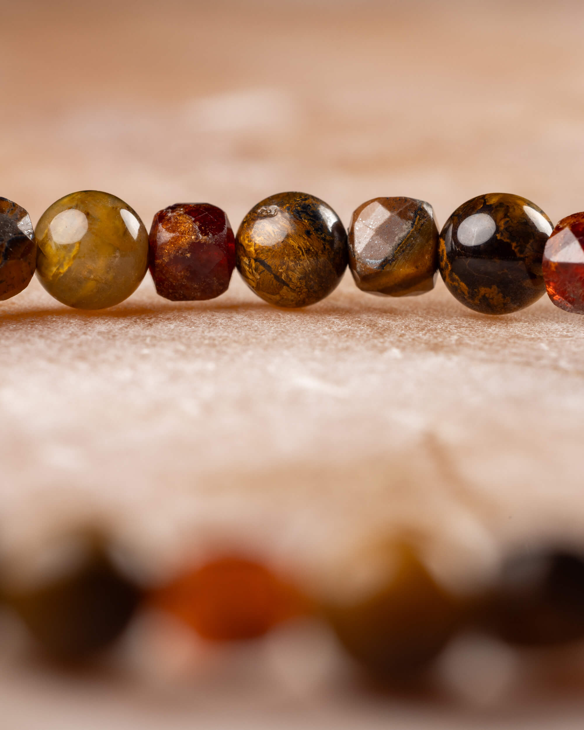 🔑 LLAVE 17: Pulsera “Relámpago Creativo”