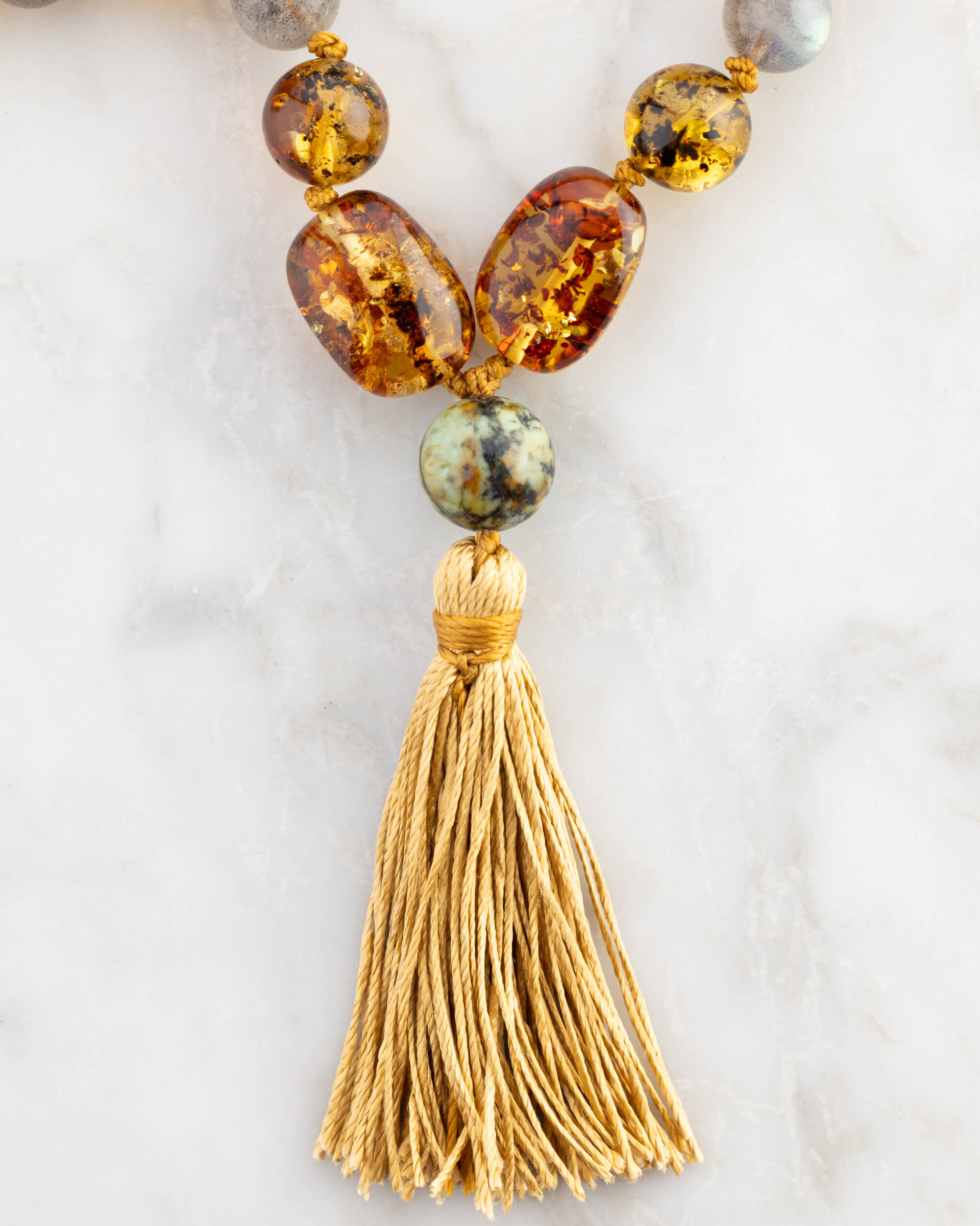 Japa Mala "Trama del Alma"