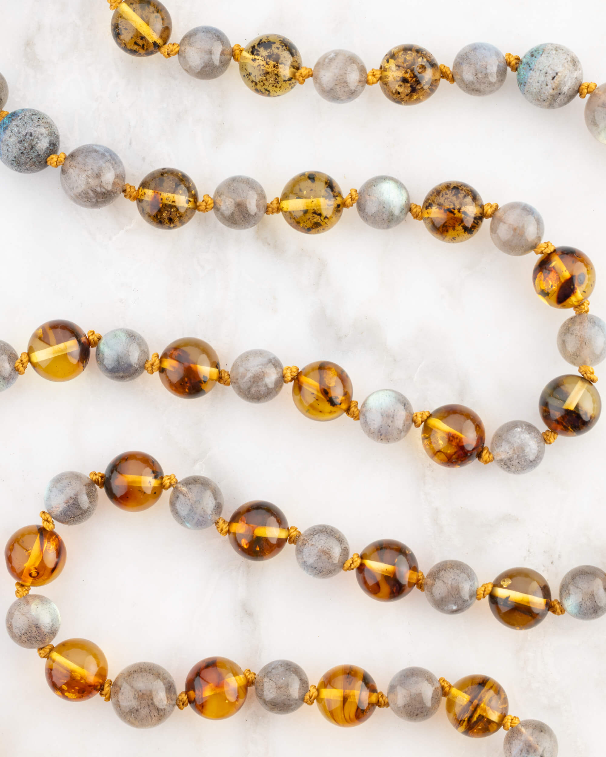 Japa Mala "Trama del Alma"