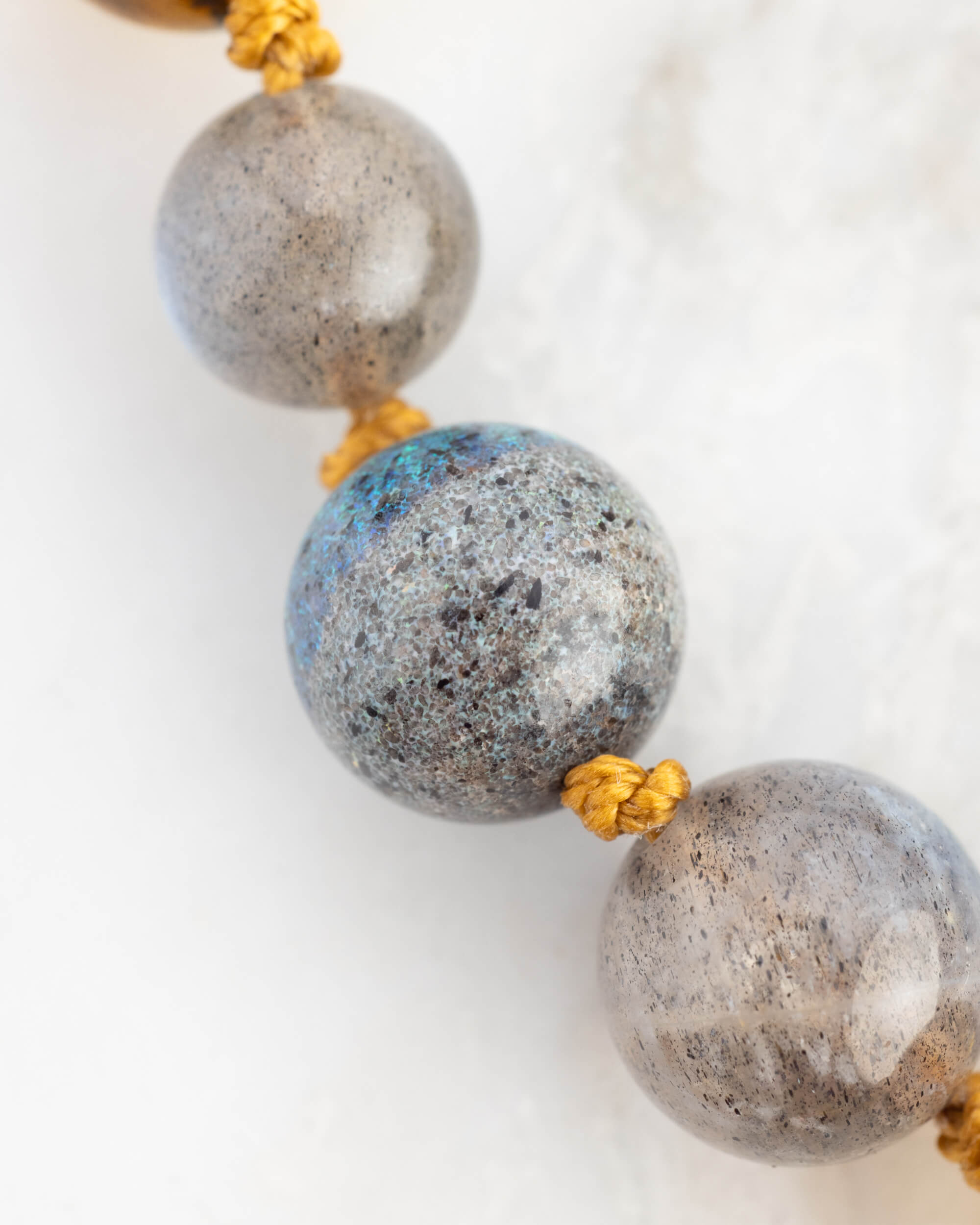 Japa Mala "Trama del Alma"