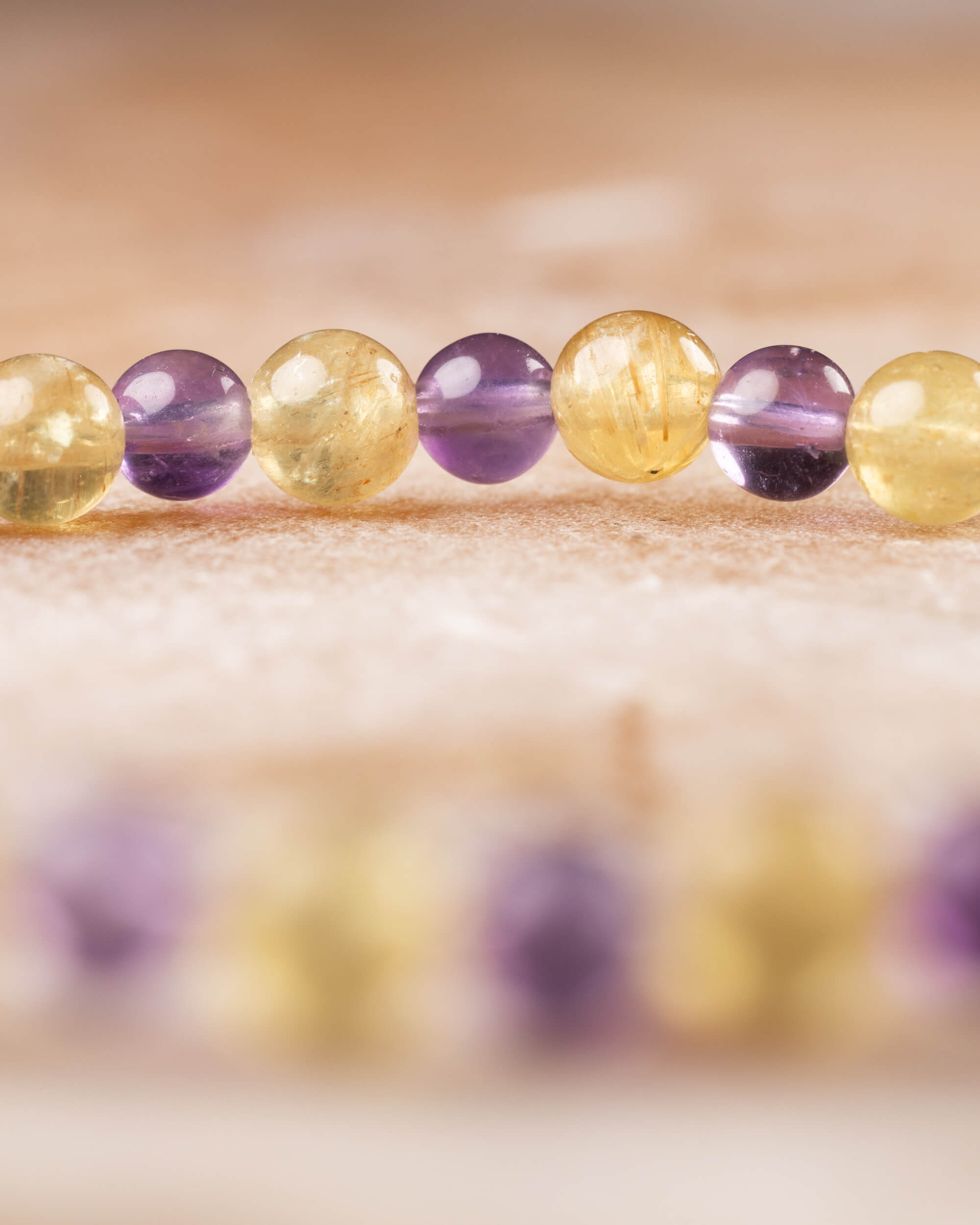 Pulsera "Babaluallé"