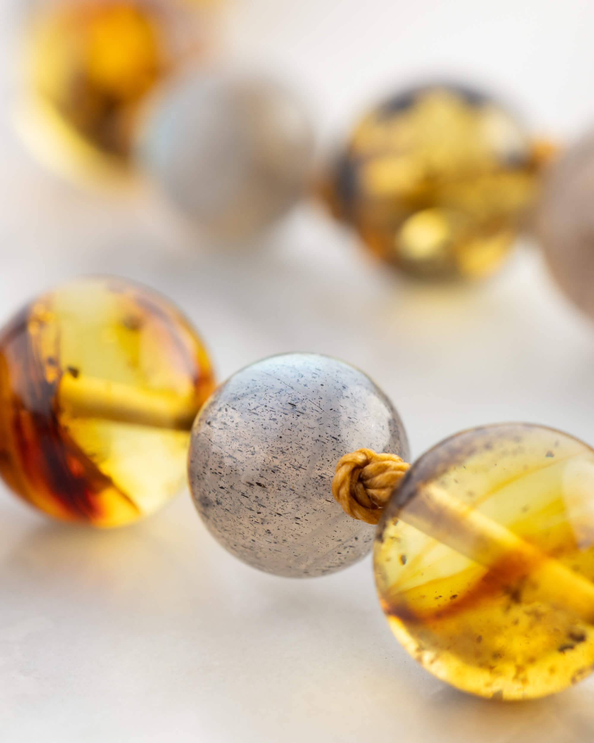 Japa Mala "Trama del Alma"