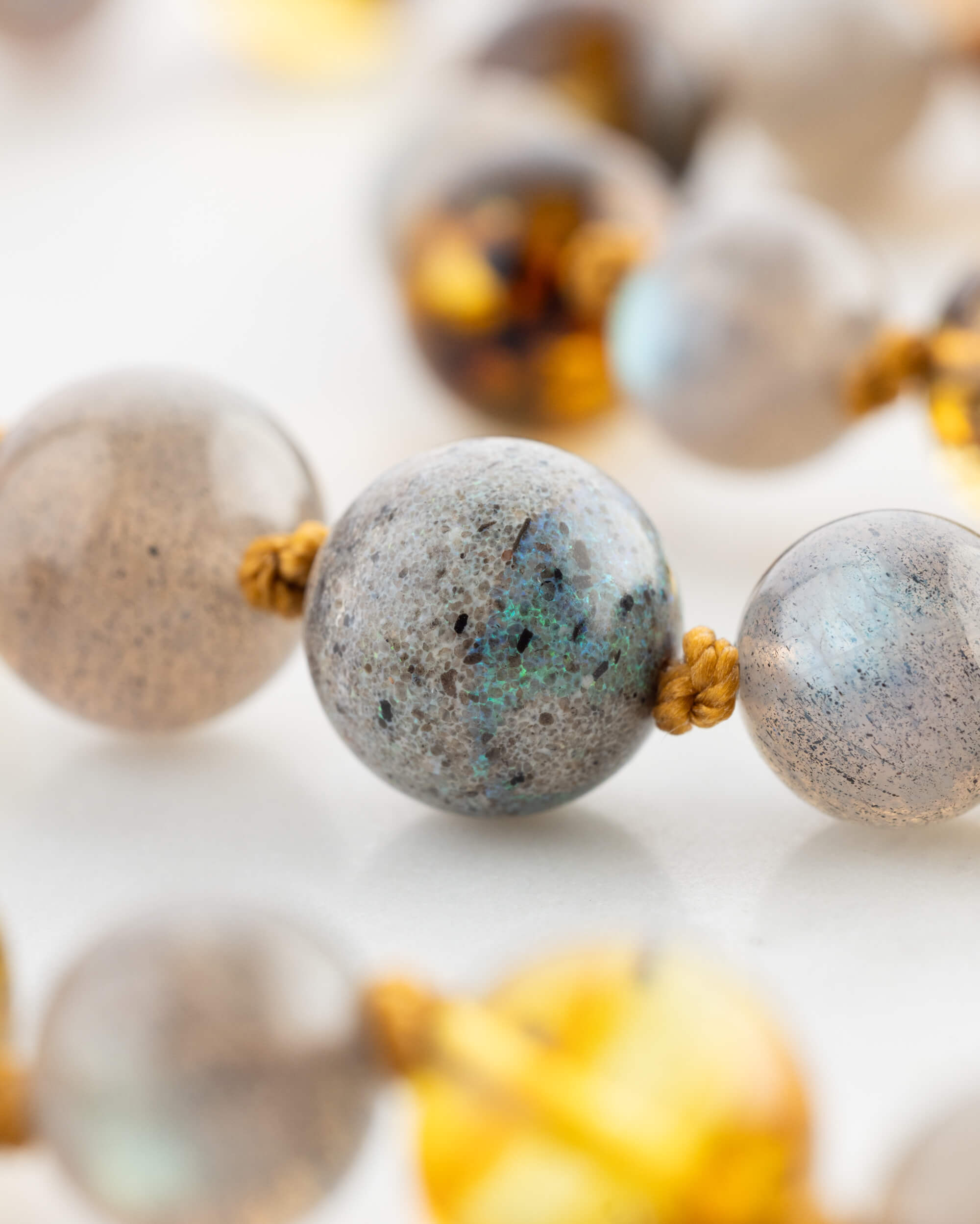 Japa Mala "Trama del Alma"