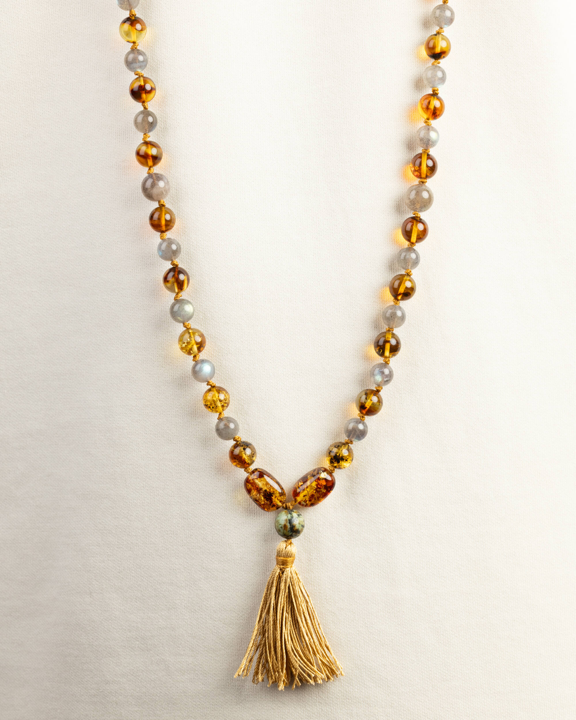 Japa Mala "Trama del Alma"