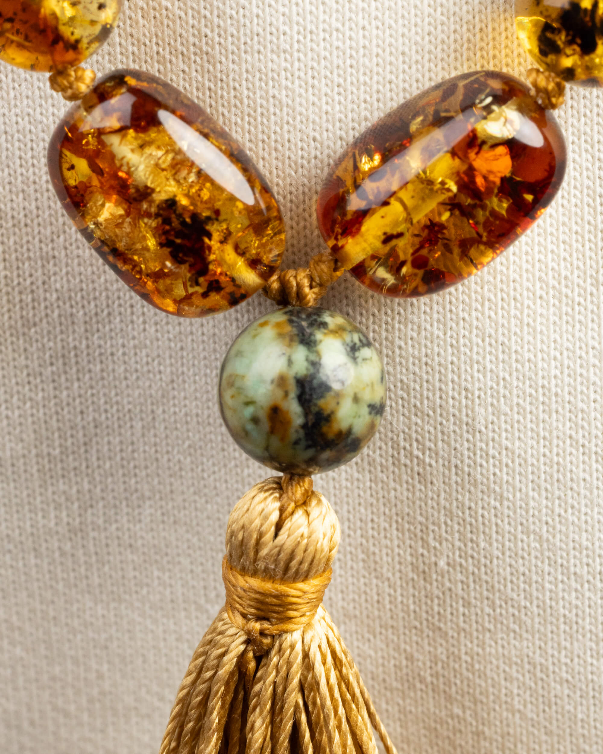 Japa Mala "Trama del Alma"