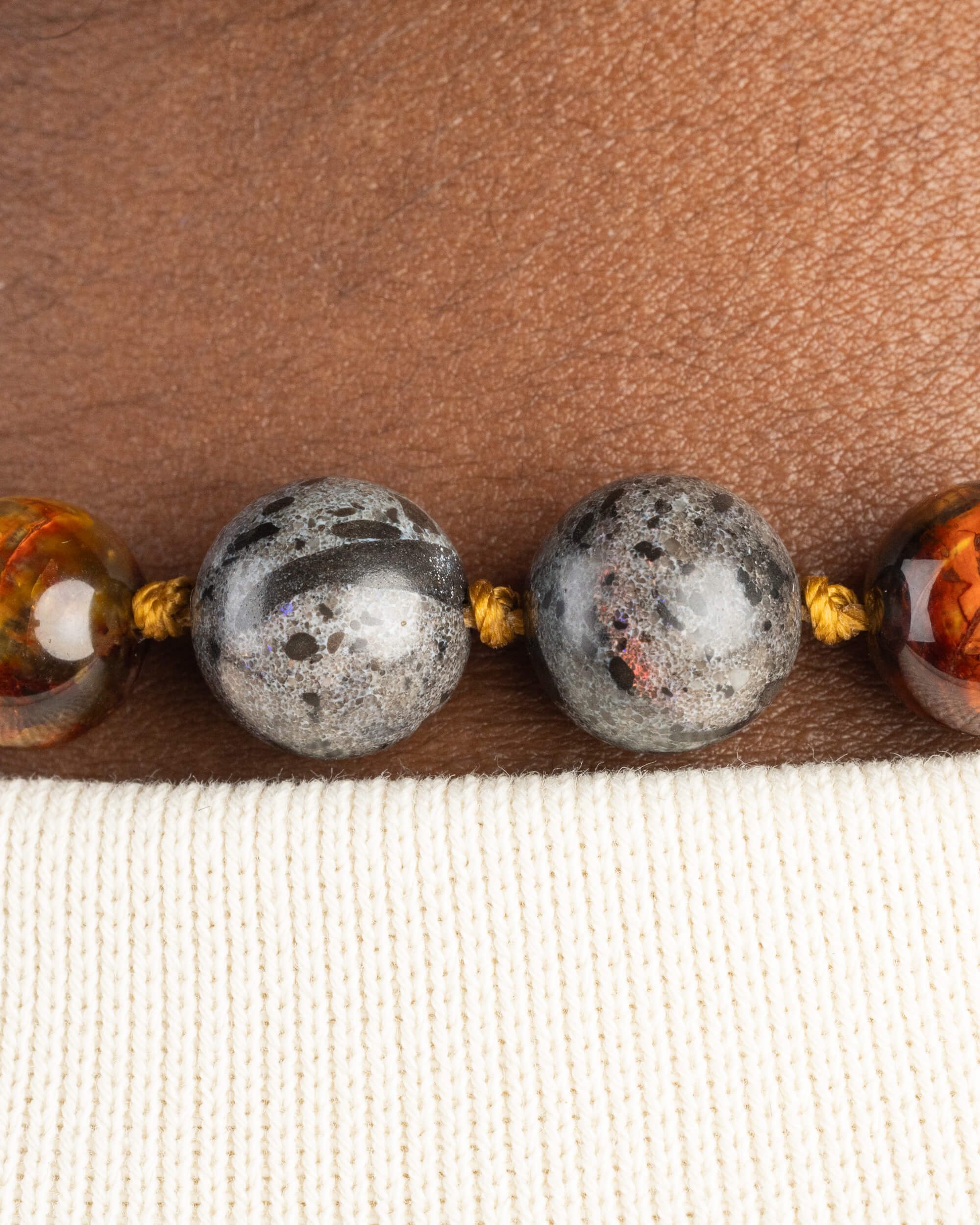 Japa Mala "Trama del Alma"