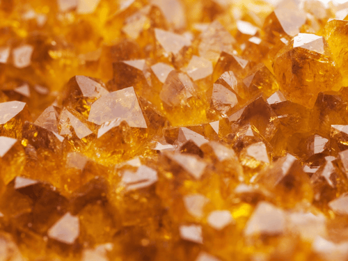 Guía del mineral Citrino