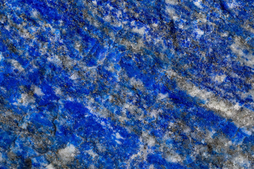 Guía del mineral Lapislázuli