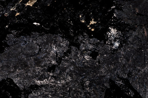 Guía del mineral Turmalina Negra